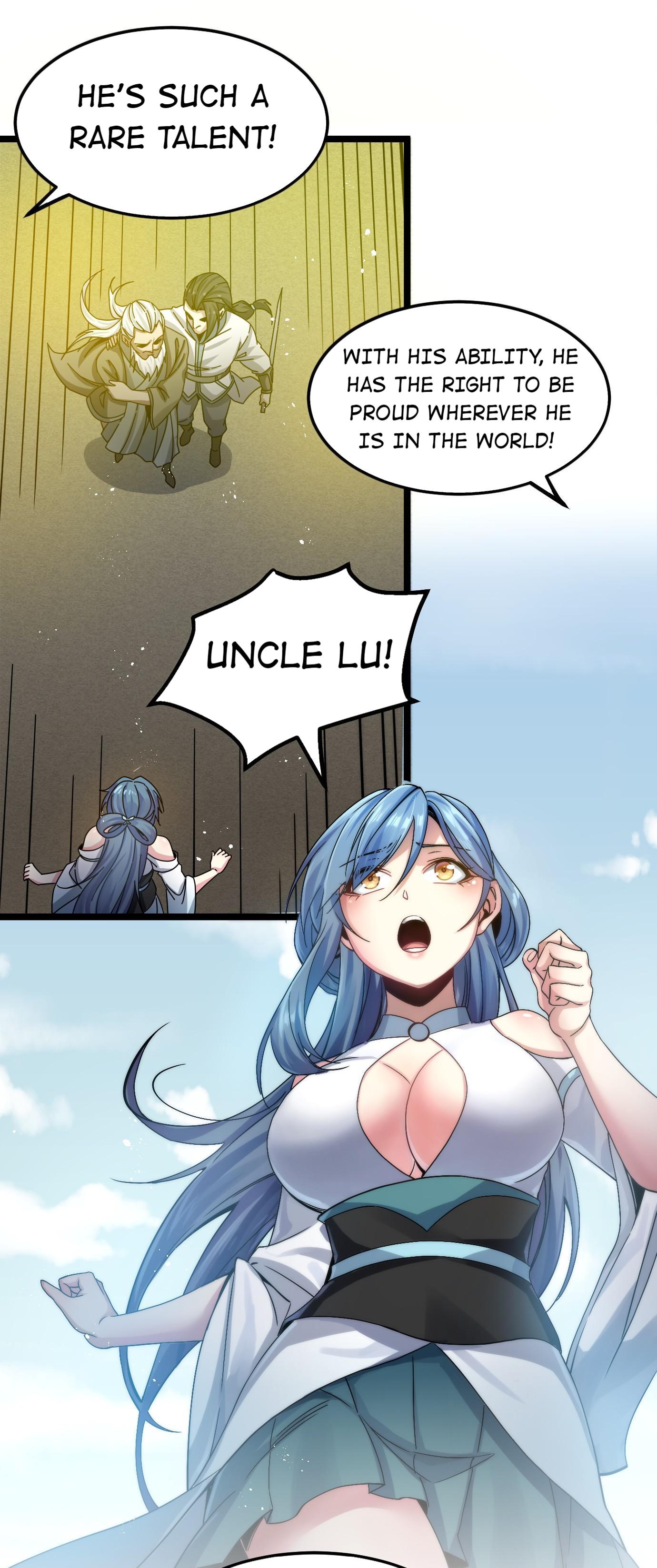 Good Disciple, Have Pity On Your Master! Chapter 64 - page 15