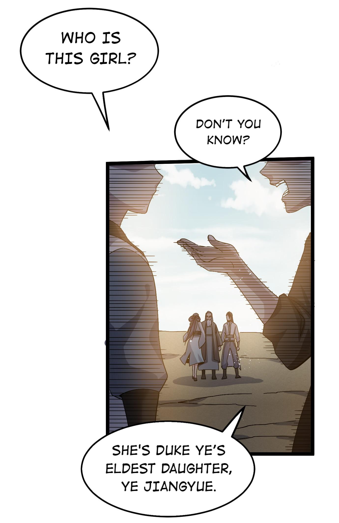 Good Disciple, Have Pity On Your Master! Chapter 64 - page 17