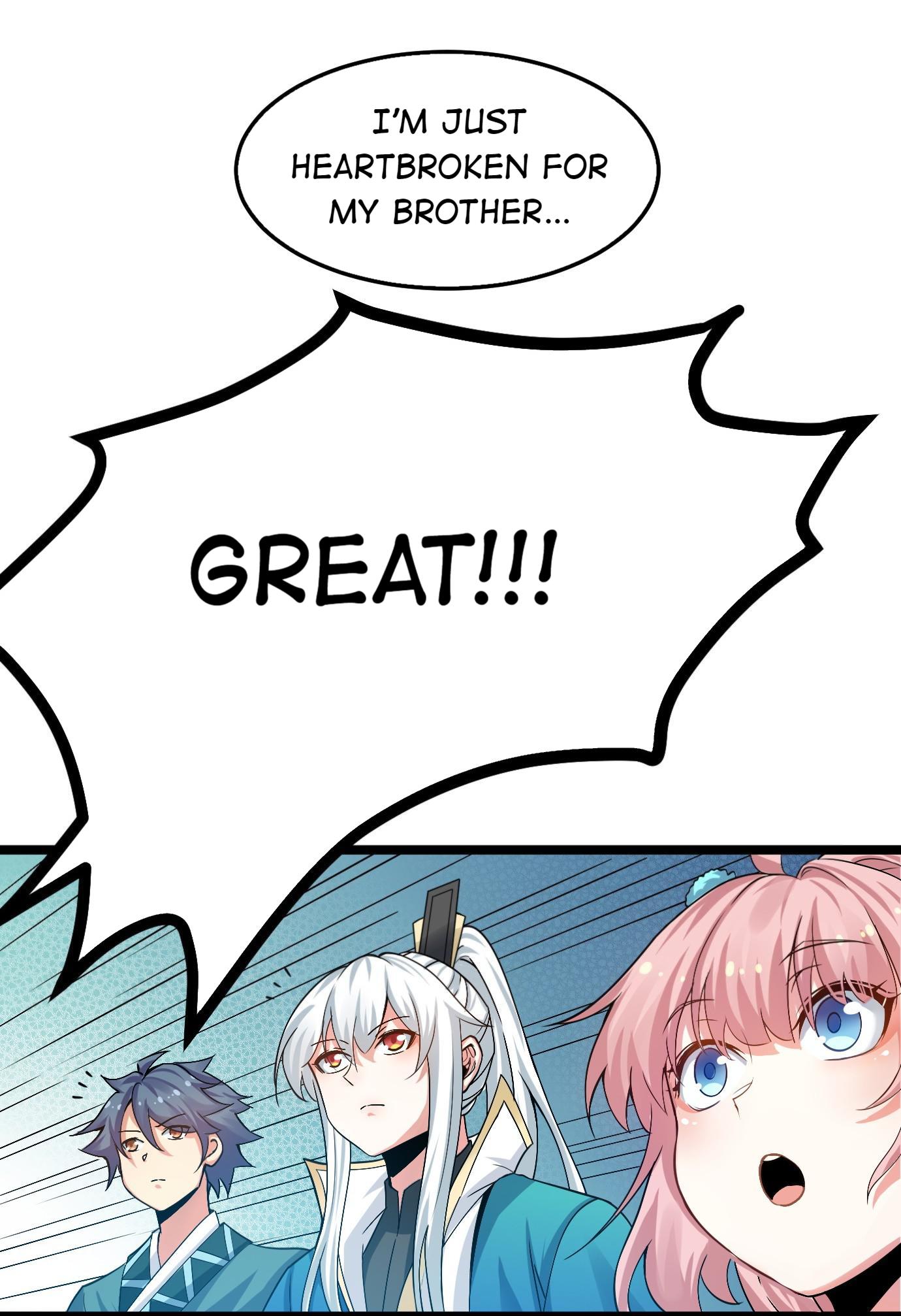 Good Disciple, Have Pity On Your Master! Chapter 64 - page 22