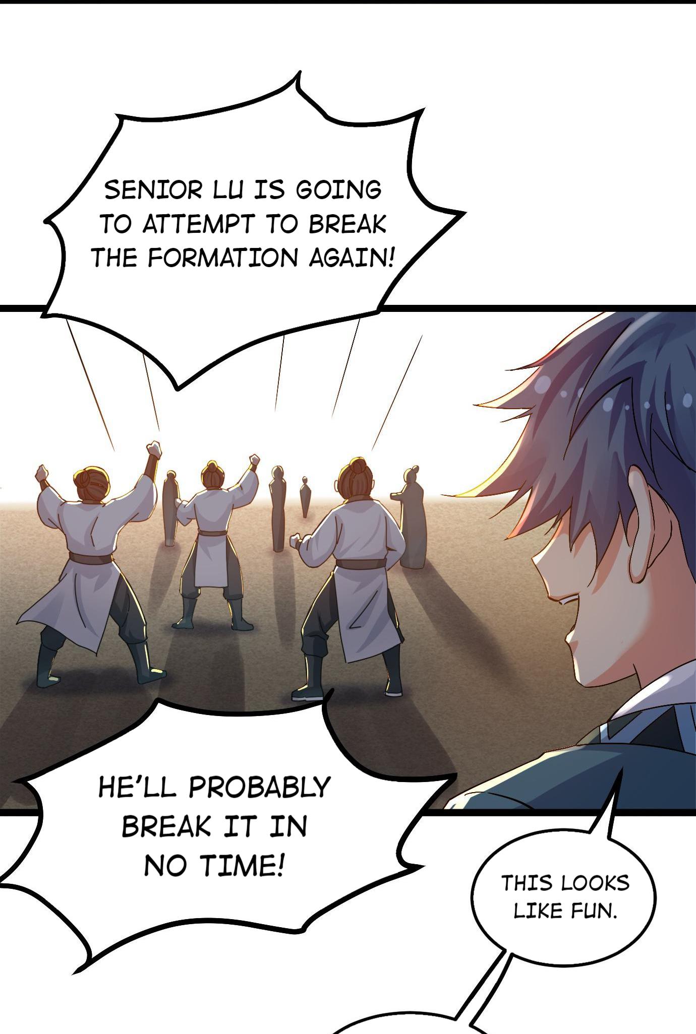 Good Disciple, Have Pity On Your Master! Chapter 64 - page 23