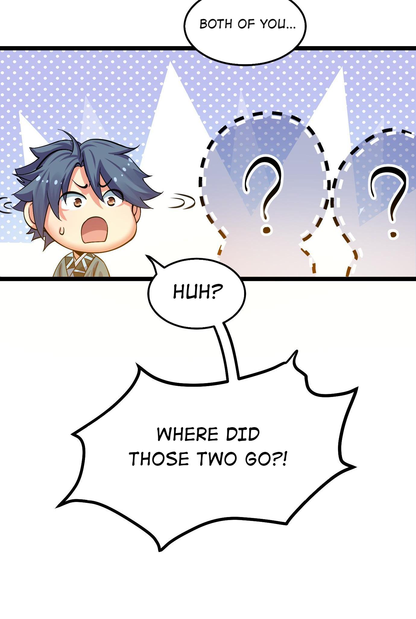 Good Disciple, Have Pity On Your Master! Chapter 64 - page 24