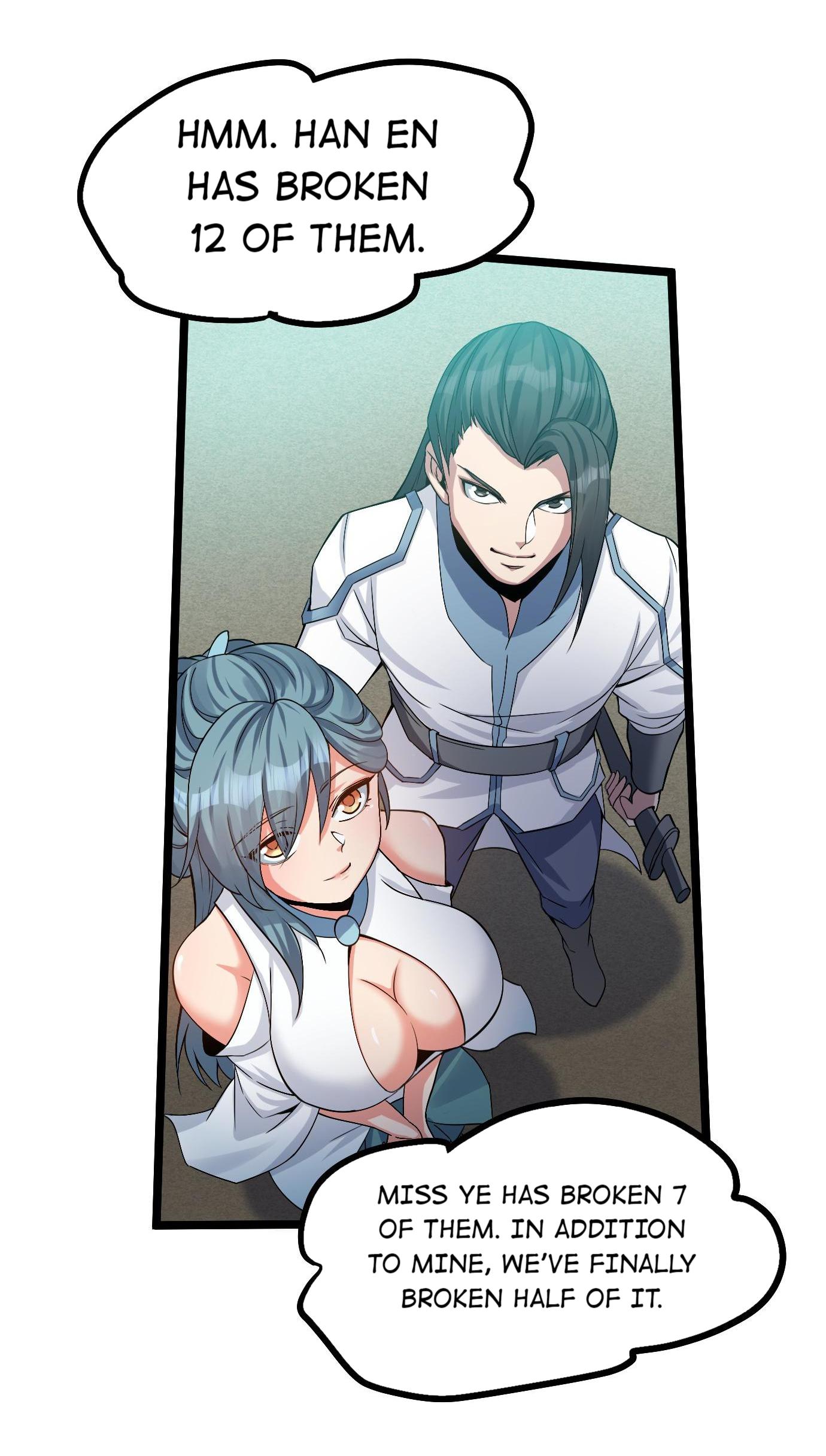 Good Disciple, Have Pity On Your Master! Chapter 64 - page 27