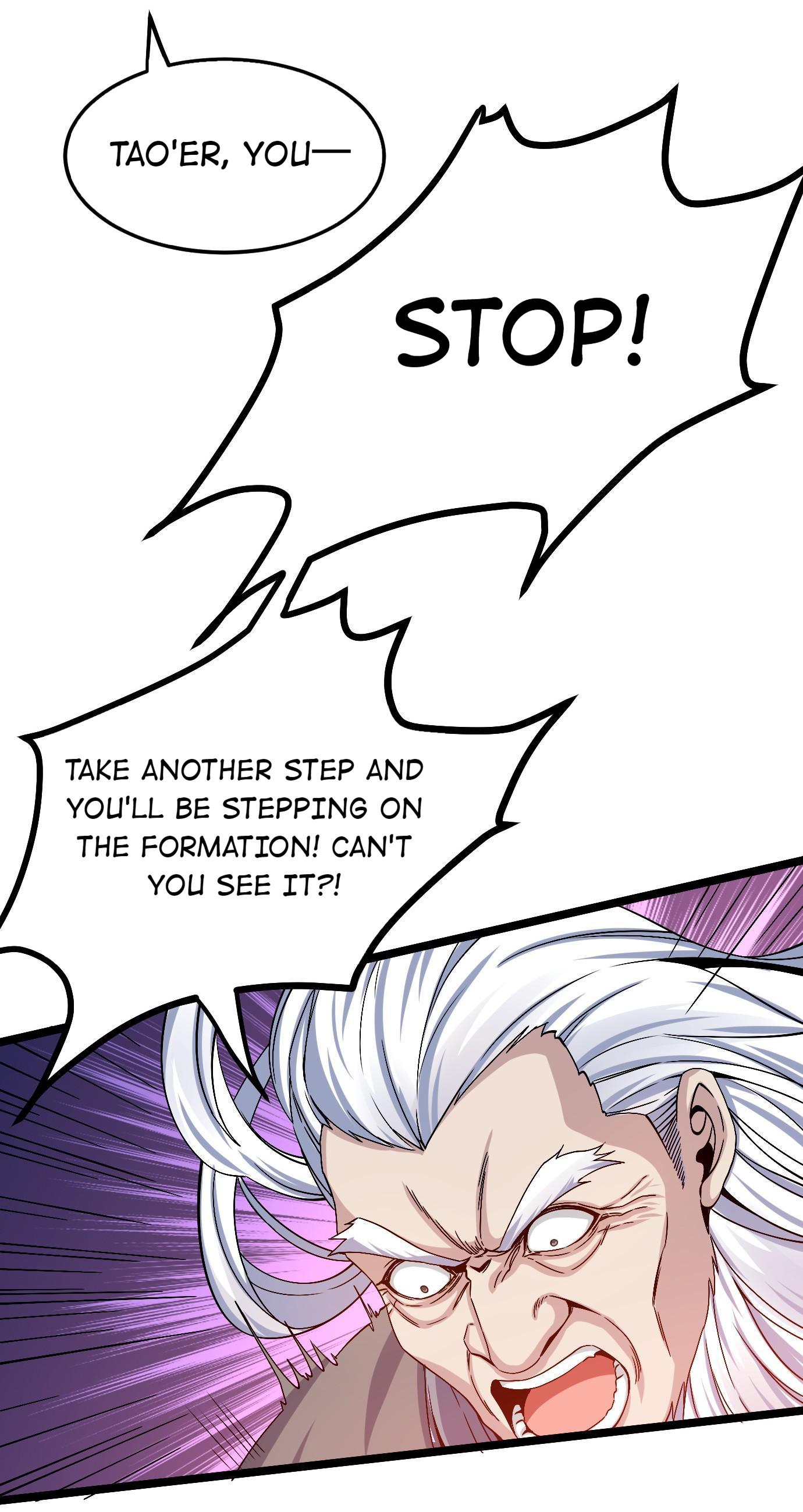 Good Disciple, Have Pity On Your Master! Chapter 64 - page 31
