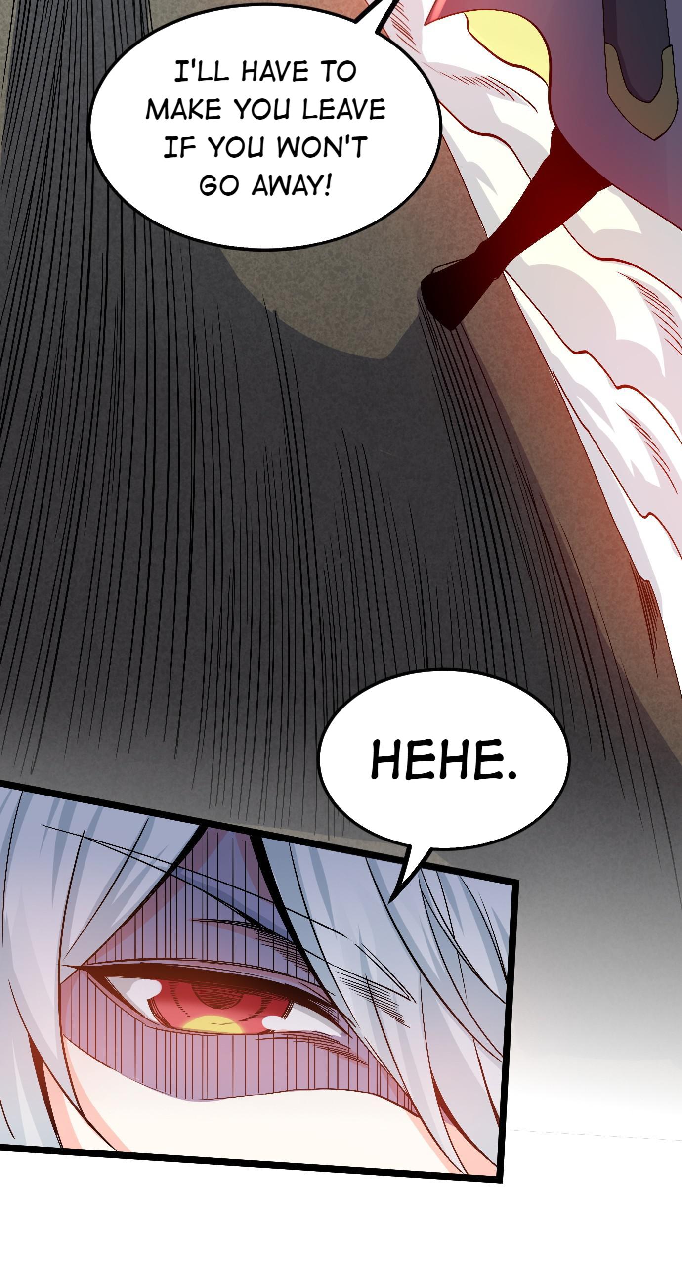 Good Disciple, Have Pity On Your Master! Chapter 64 - page 35