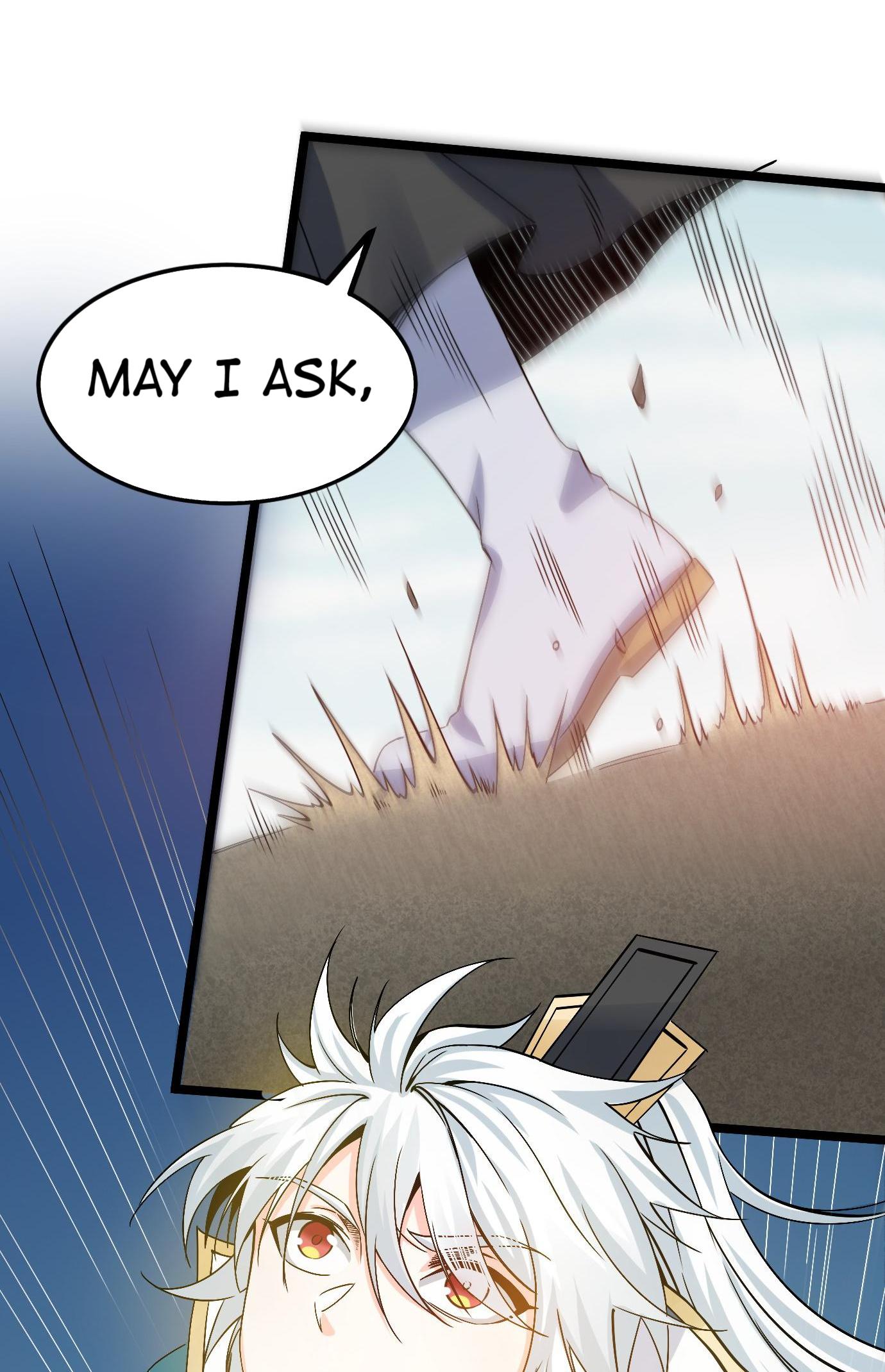 Good Disciple, Have Pity On Your Master! Chapter 64 - page 36