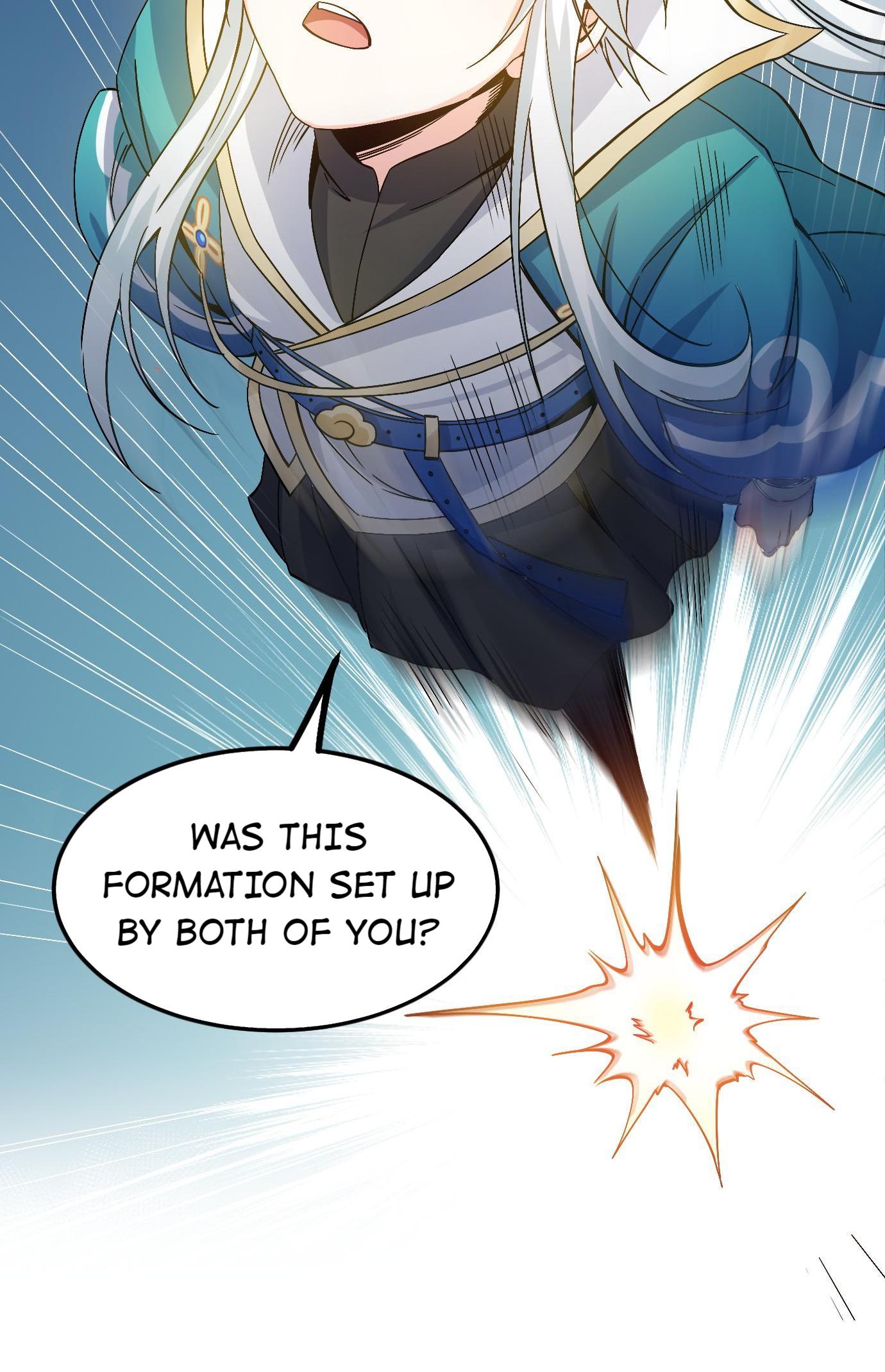 Good Disciple, Have Pity On Your Master! Chapter 64 - page 37
