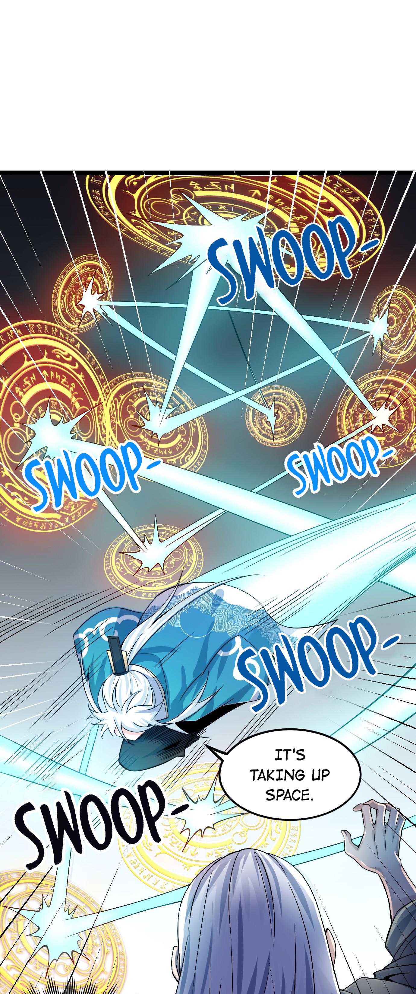 Good Disciple, Have Pity On Your Master! Chapter 64 - page 38