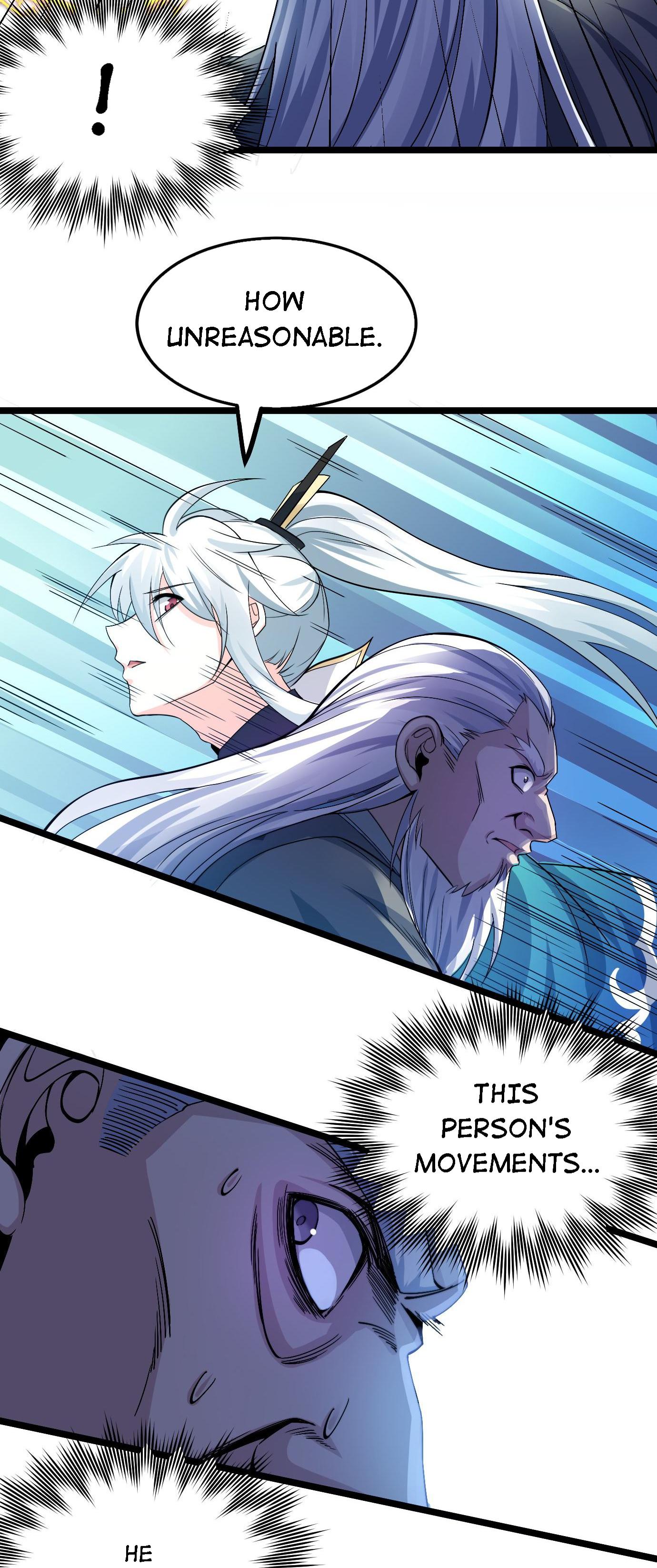 Good Disciple, Have Pity On Your Master! Chapter 64 - page 39