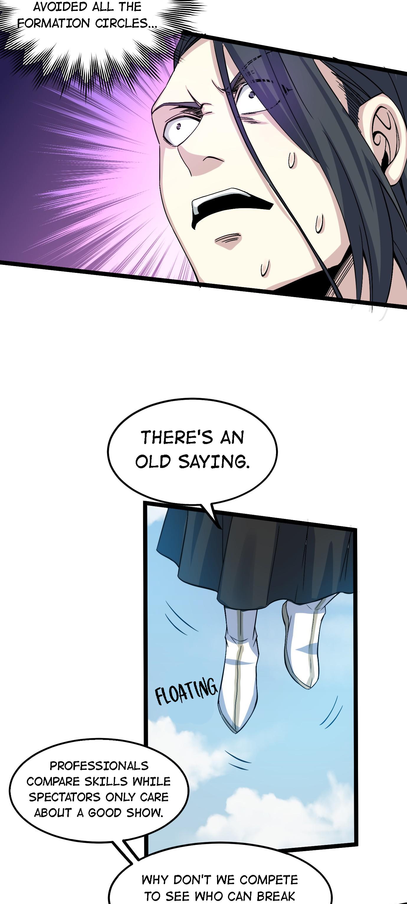 Good Disciple, Have Pity On Your Master! Chapter 64 - page 40