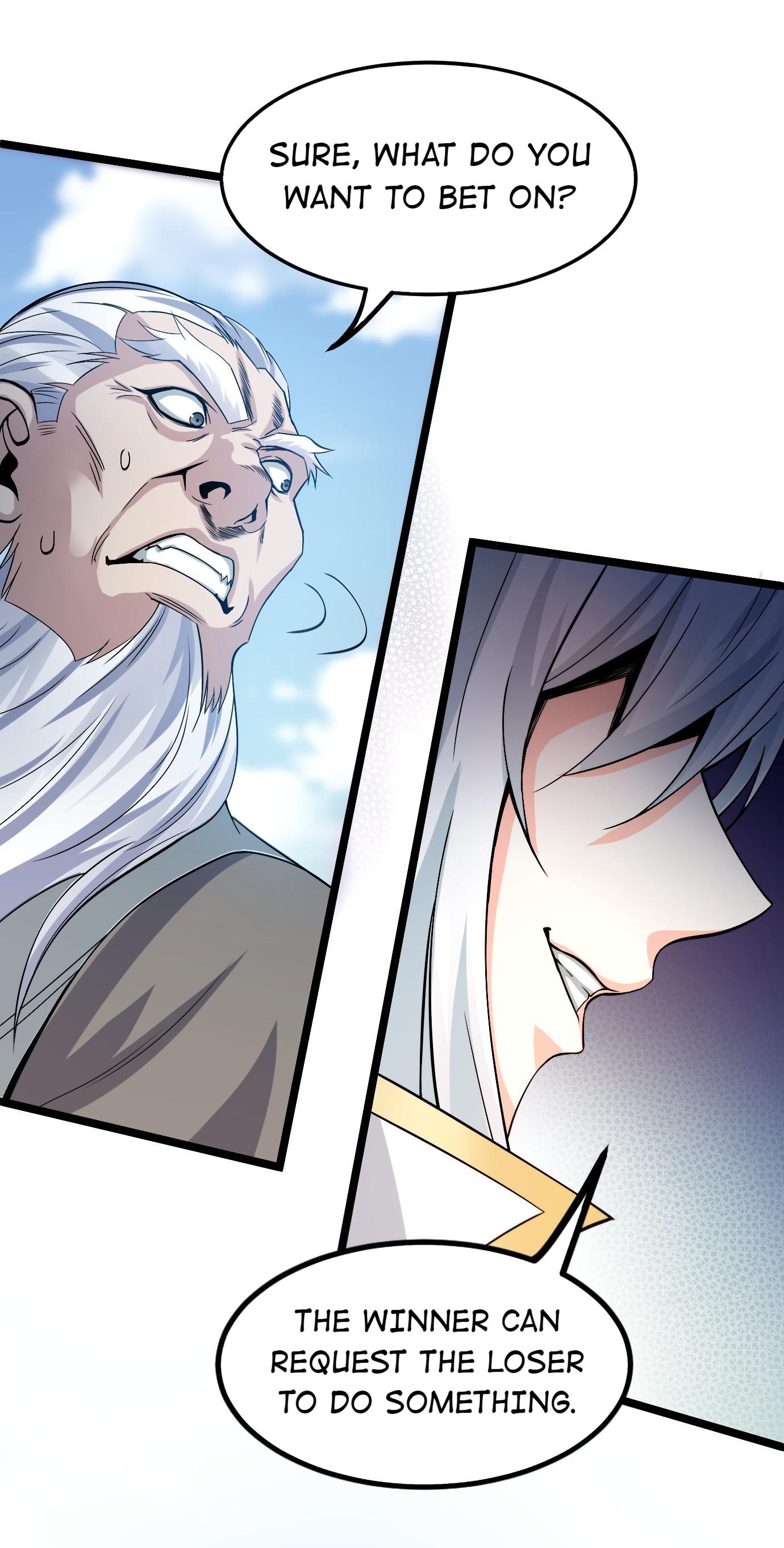 Good Disciple, Have Pity On Your Master! Chapter 64 - page 42
