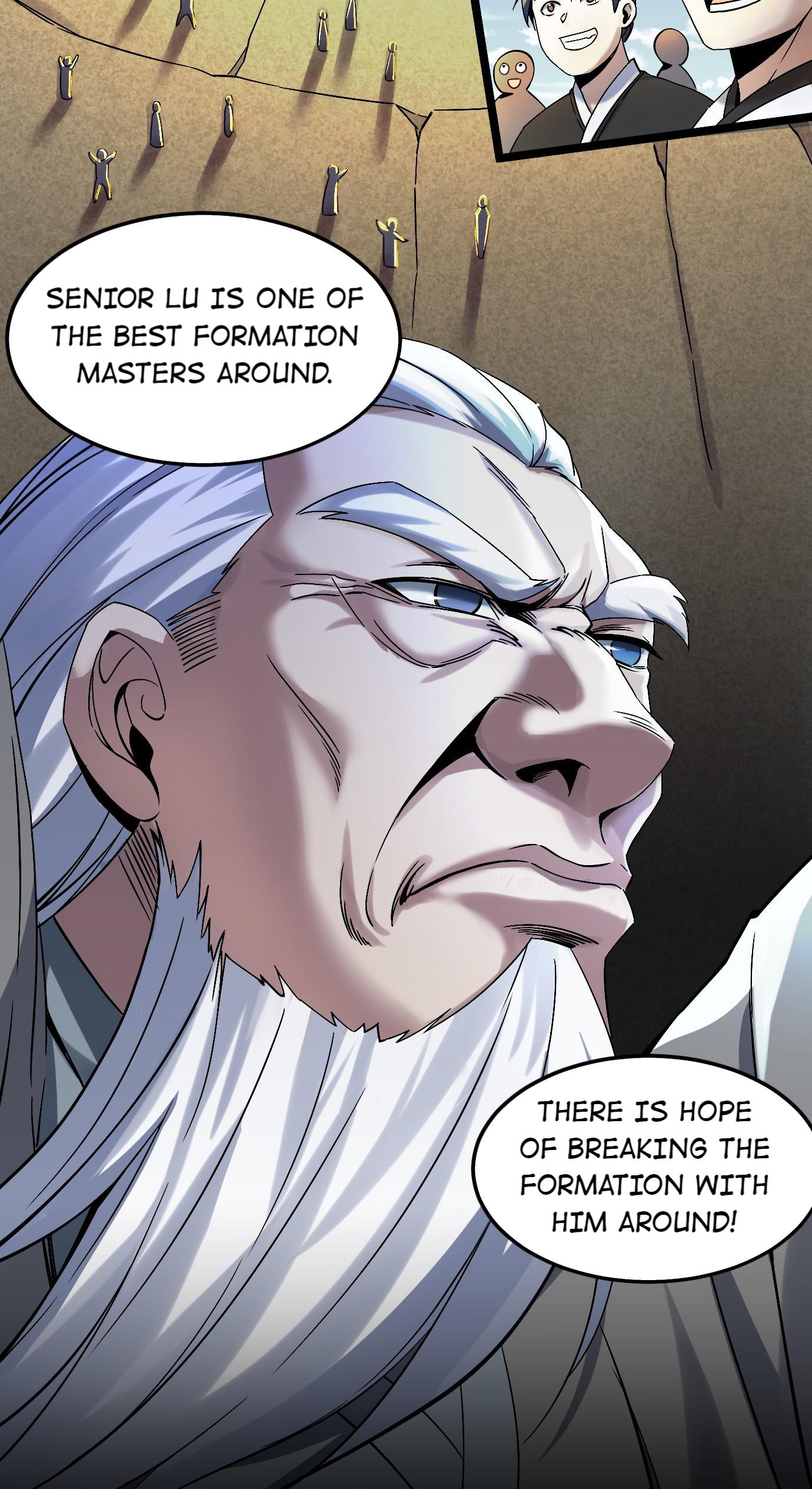 Good Disciple, Have Pity On Your Master! Chapter 64 - page 6