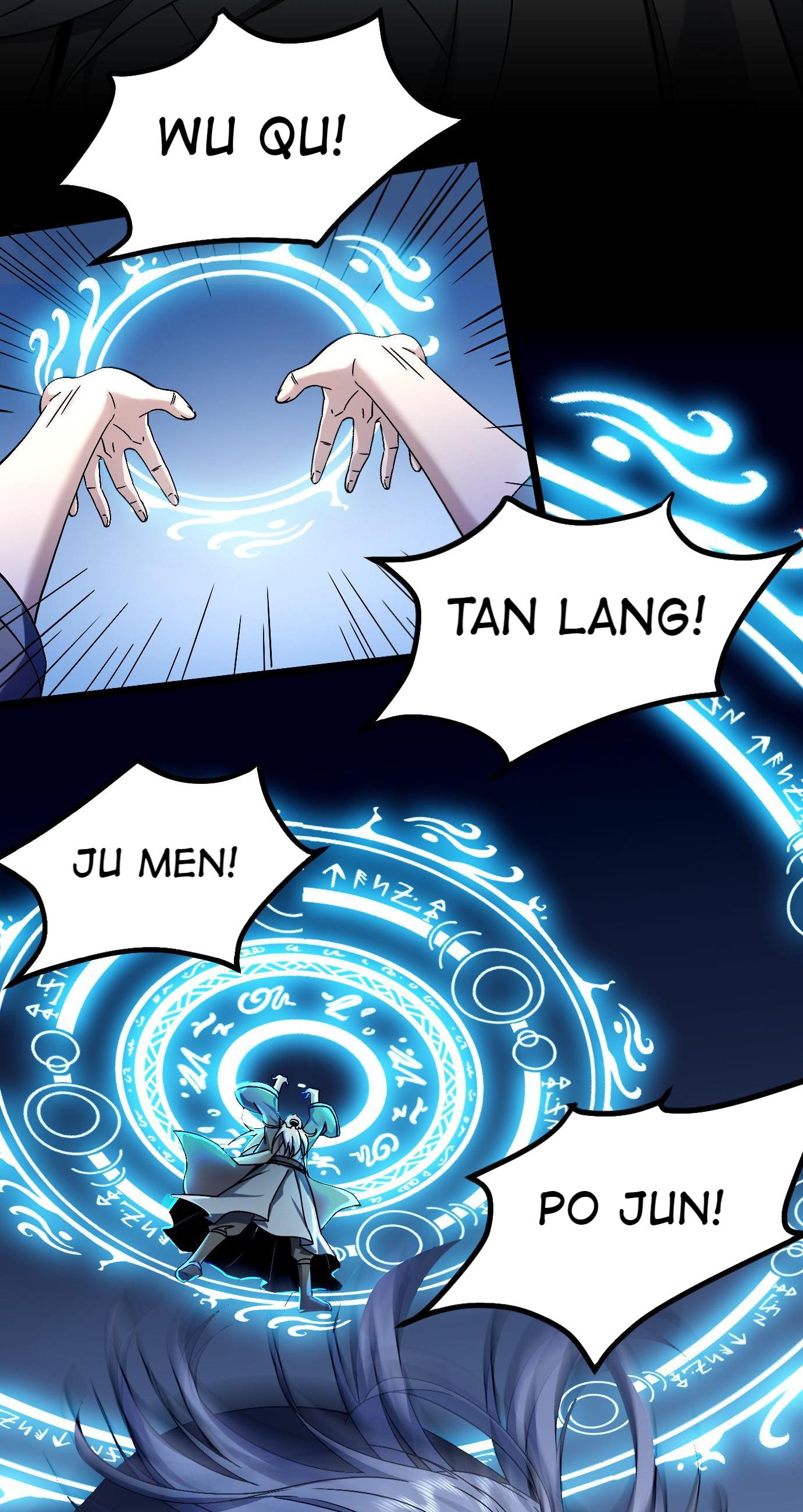 Good Disciple, Have Pity On Your Master! Chapter 64 - page 7