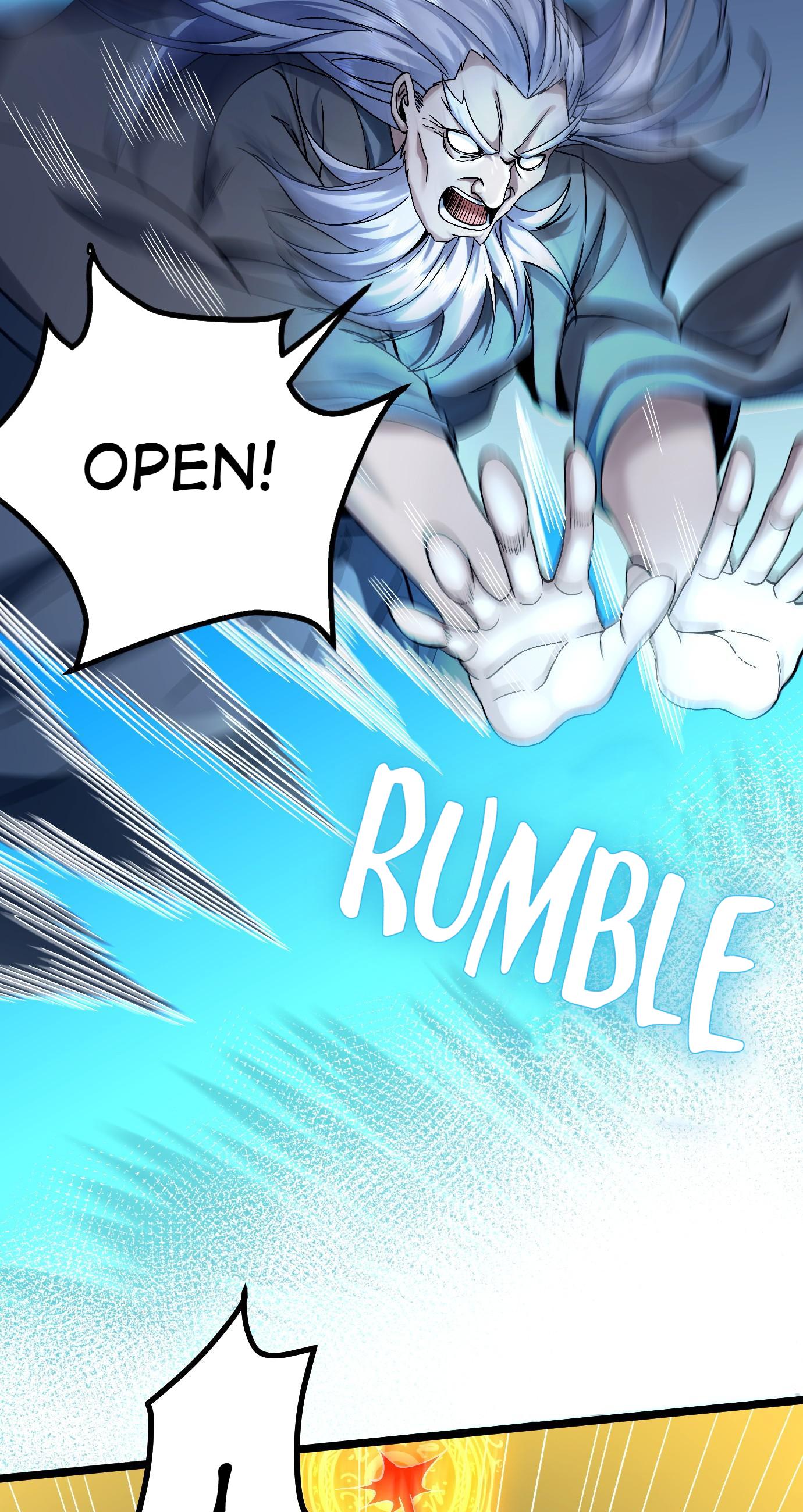 Good Disciple, Have Pity On Your Master! Chapter 64 - page 8