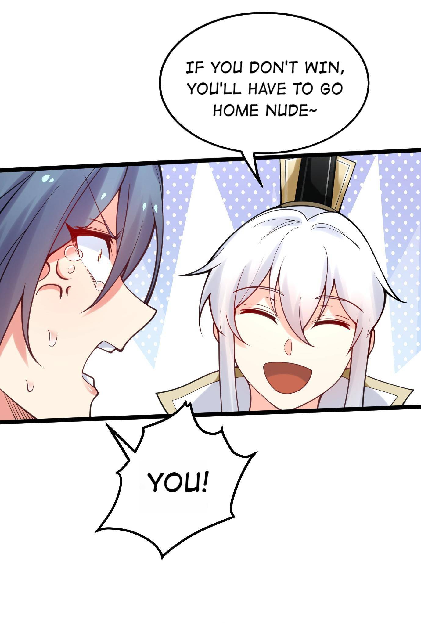 Good Disciple, Have Pity On Your Master! Chapter 65 - page 10