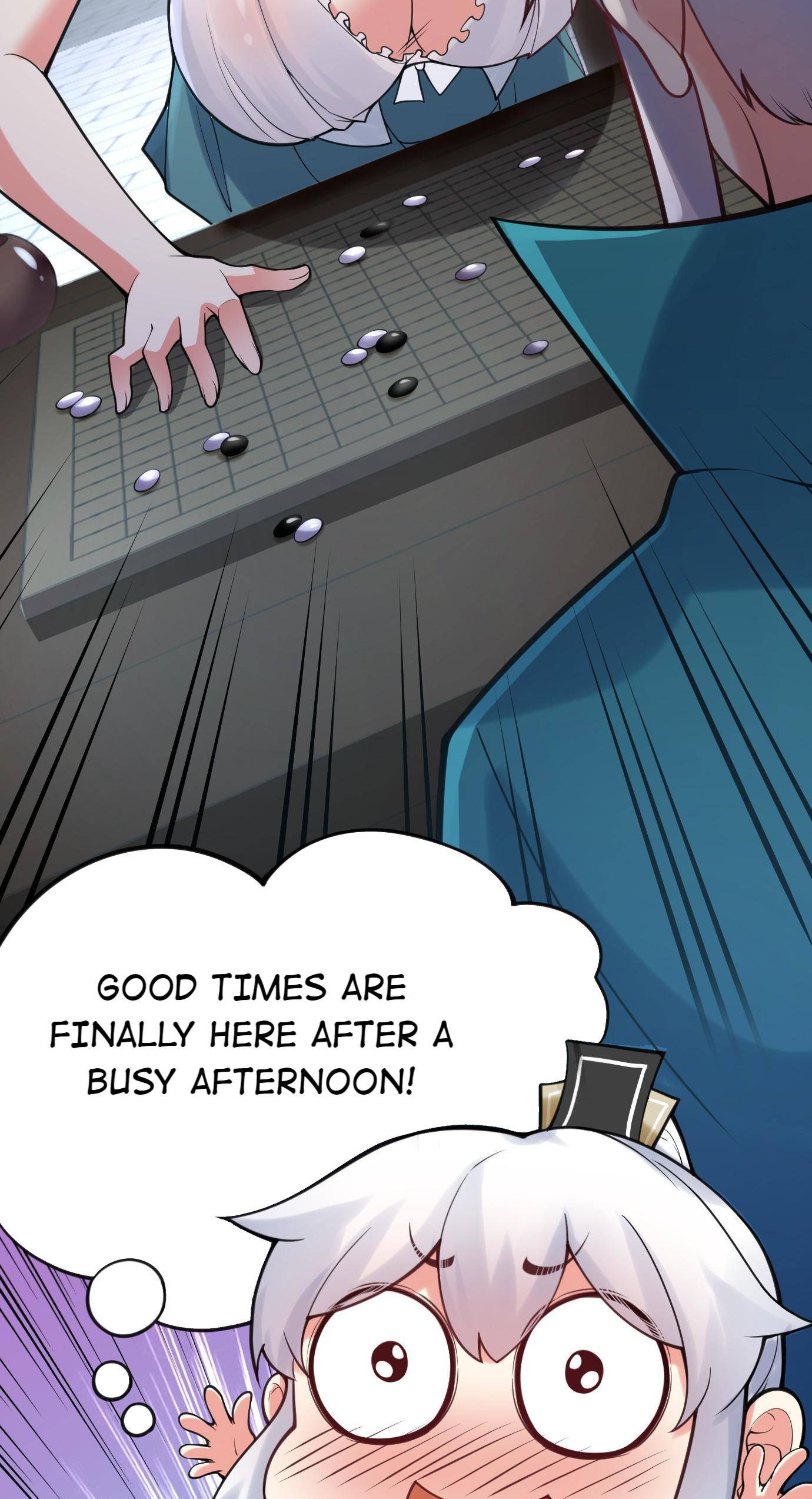 Good Disciple, Have Pity On Your Master! Chapter 65 - page 12
