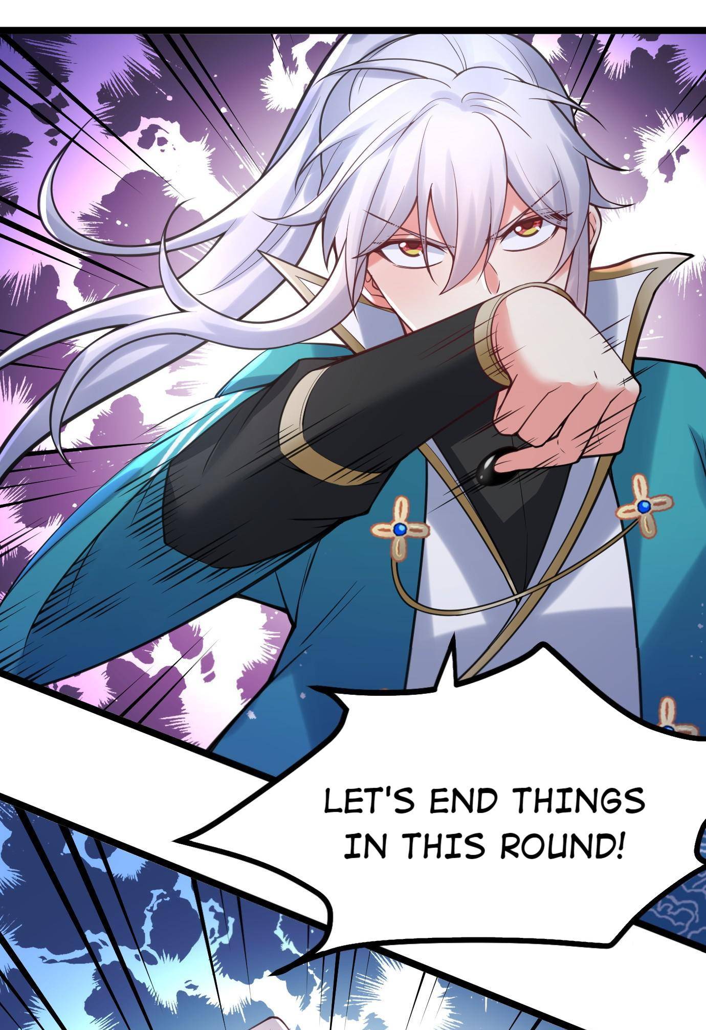Good Disciple, Have Pity On Your Master! Chapter 65 - page 14