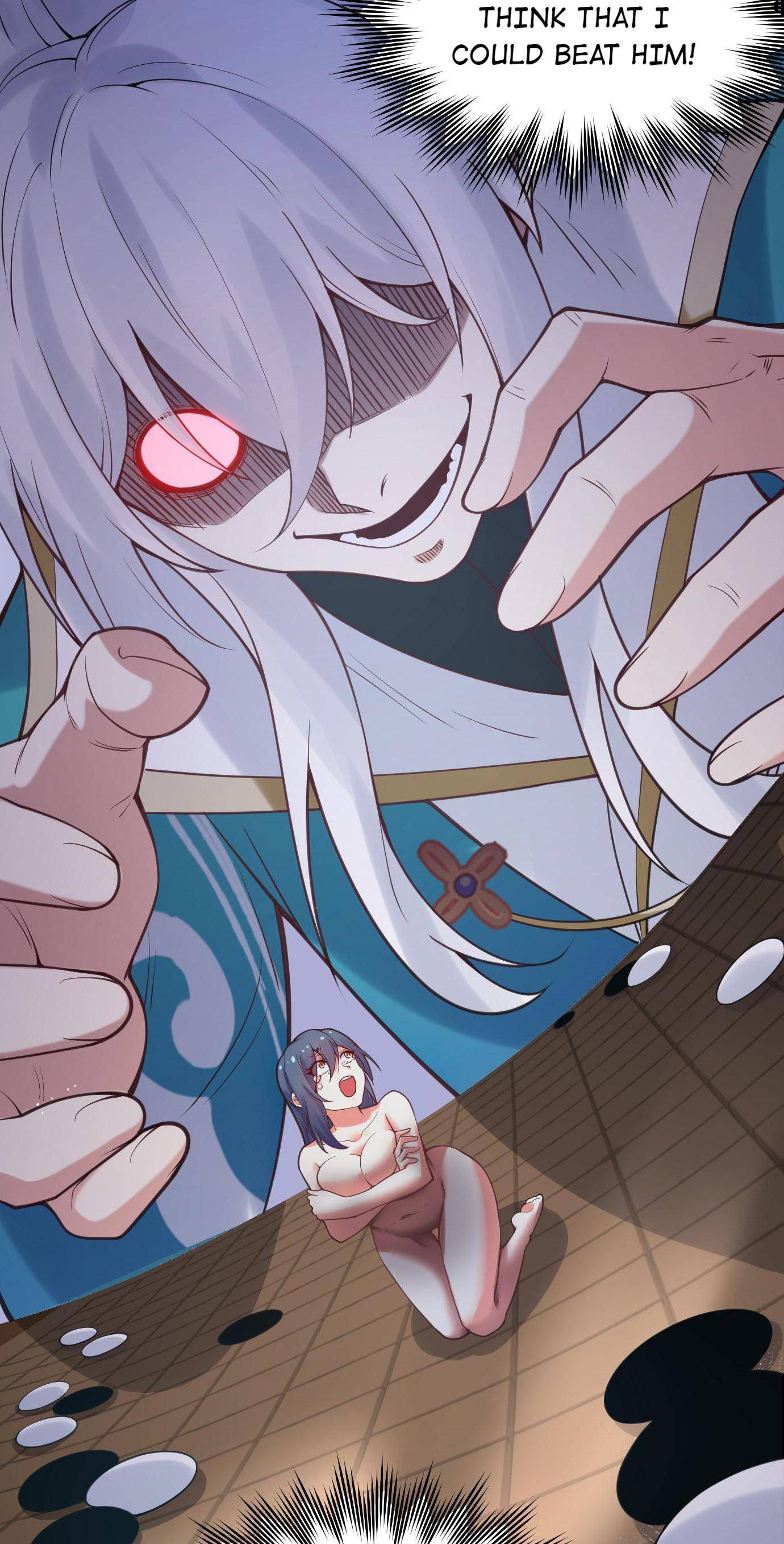 Good Disciple, Have Pity On Your Master! Chapter 65 - page 21