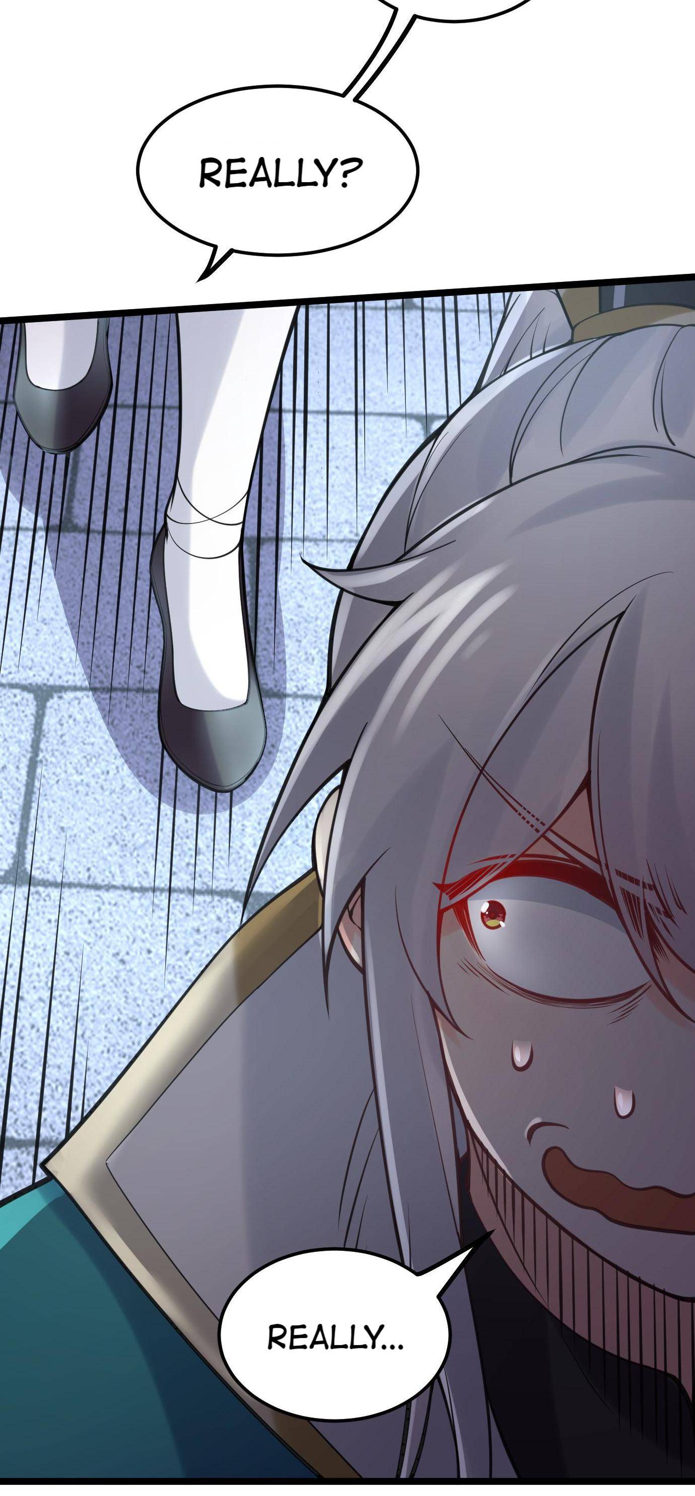 Good Disciple, Have Pity On Your Master! Chapter 65 - page 30