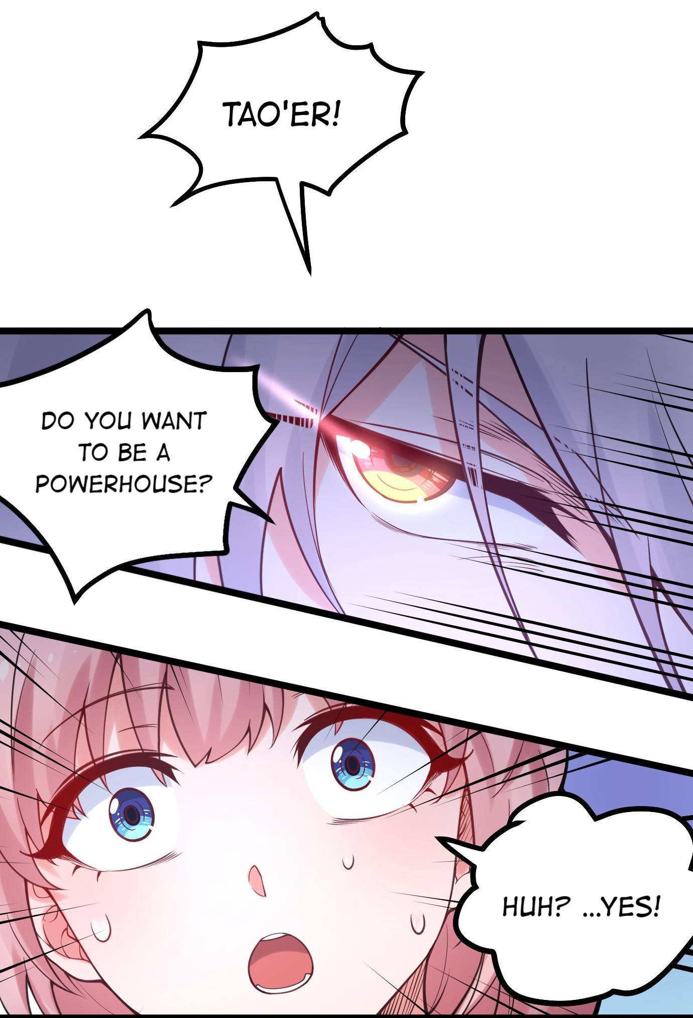 Good Disciple, Have Pity On Your Master! Chapter 65 - page 34