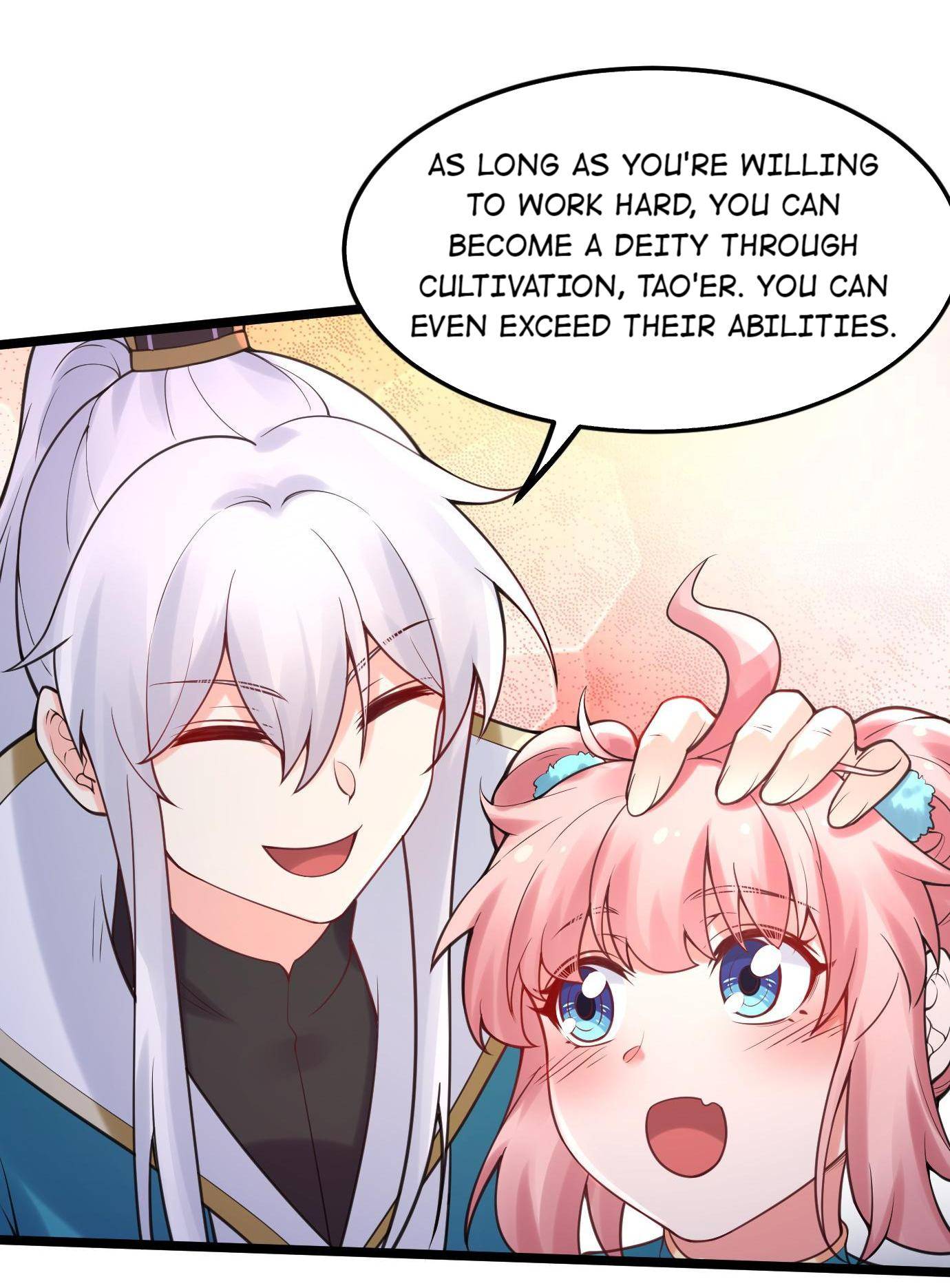 Good Disciple, Have Pity On Your Master! Chapter 65 - page 41