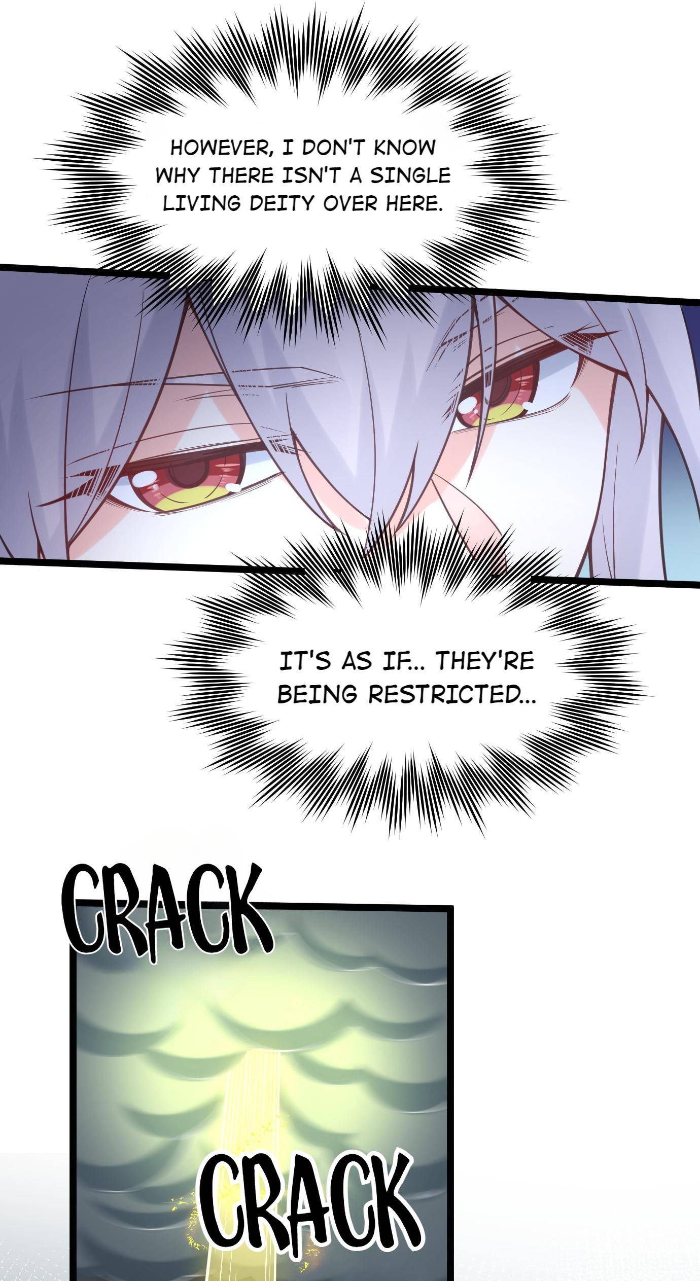 Good Disciple, Have Pity On Your Master! Chapter 65 - page 42