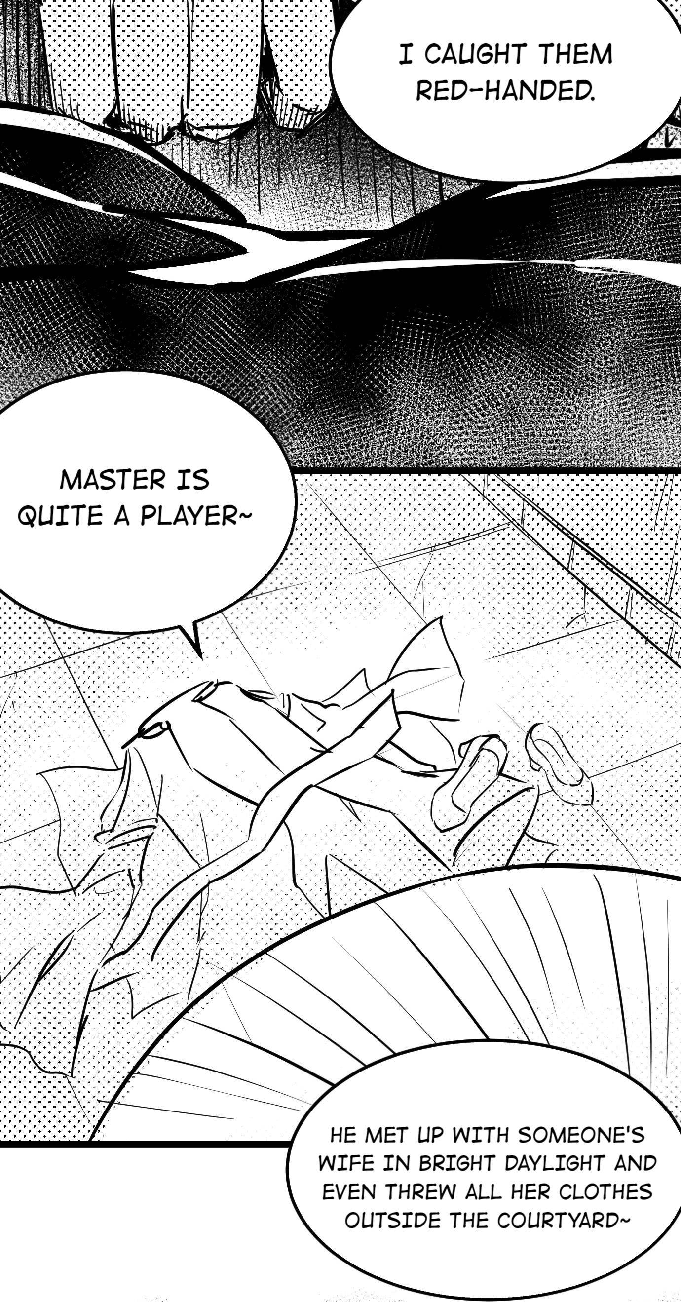 Good Disciple, Have Pity On Your Master! Chapter 65 - page 46