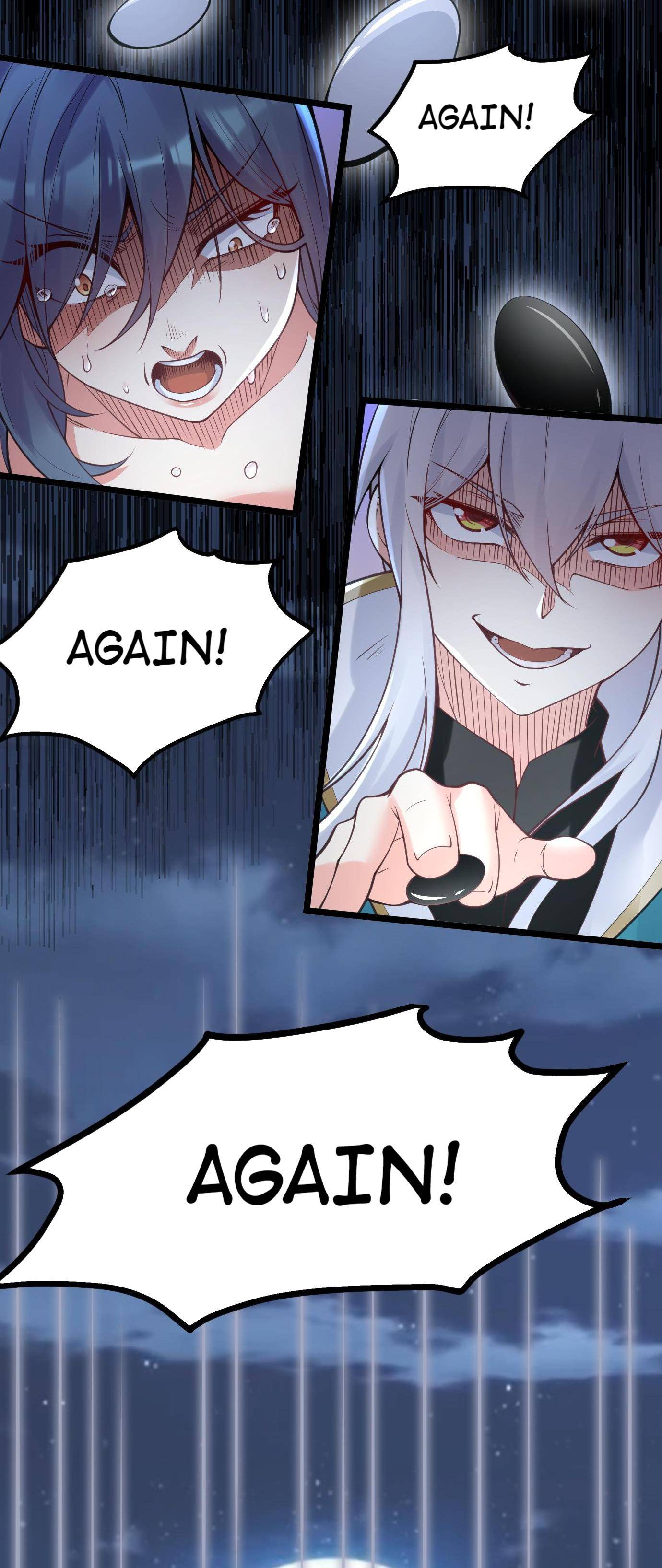Good Disciple, Have Pity On Your Master! Chapter 65 - page 5