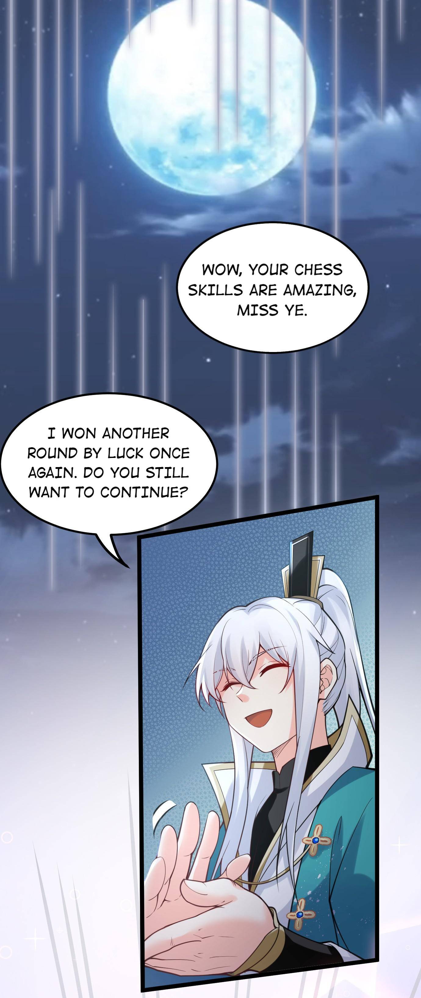 Good Disciple, Have Pity On Your Master! Chapter 65 - page 6