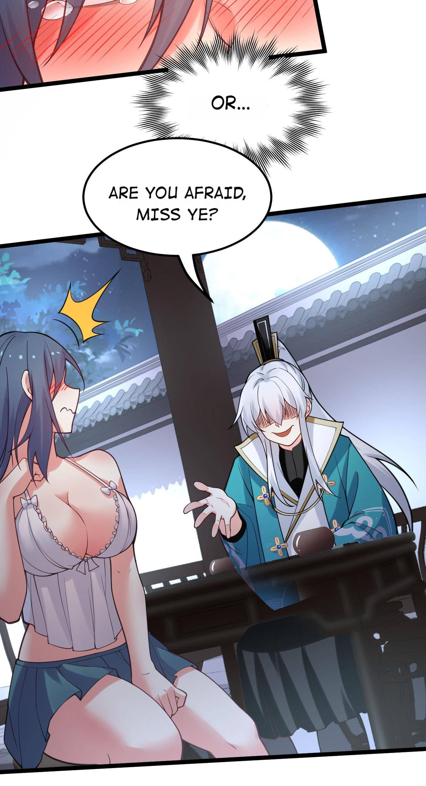 Good Disciple, Have Pity On Your Master! Chapter 65 - page 9