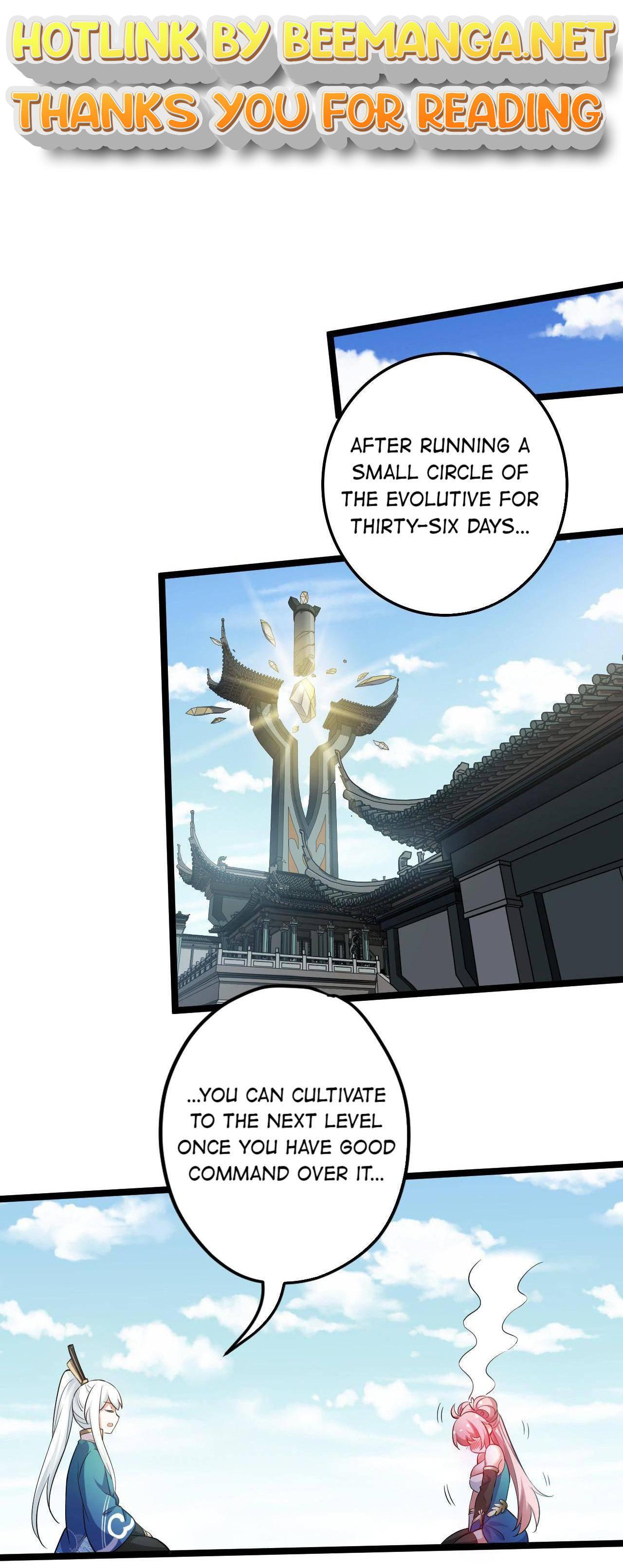 Good Disciple, Have Pity On Your Master! Chapter 7 - page 1
