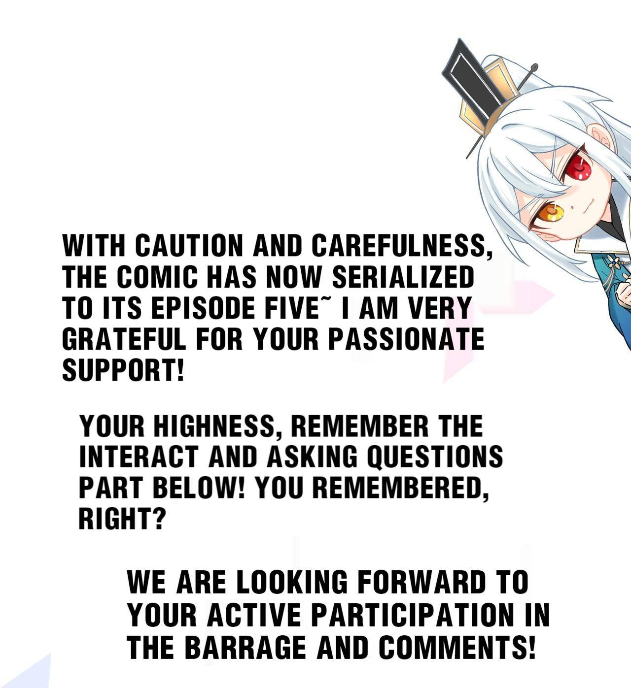 Good Disciple, Have Pity On Your Master! Chapter 7 - page 20
