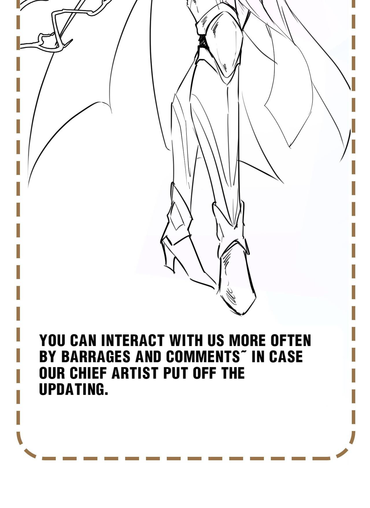 Good Disciple, Have Pity On Your Master! Chapter 7 - page 27