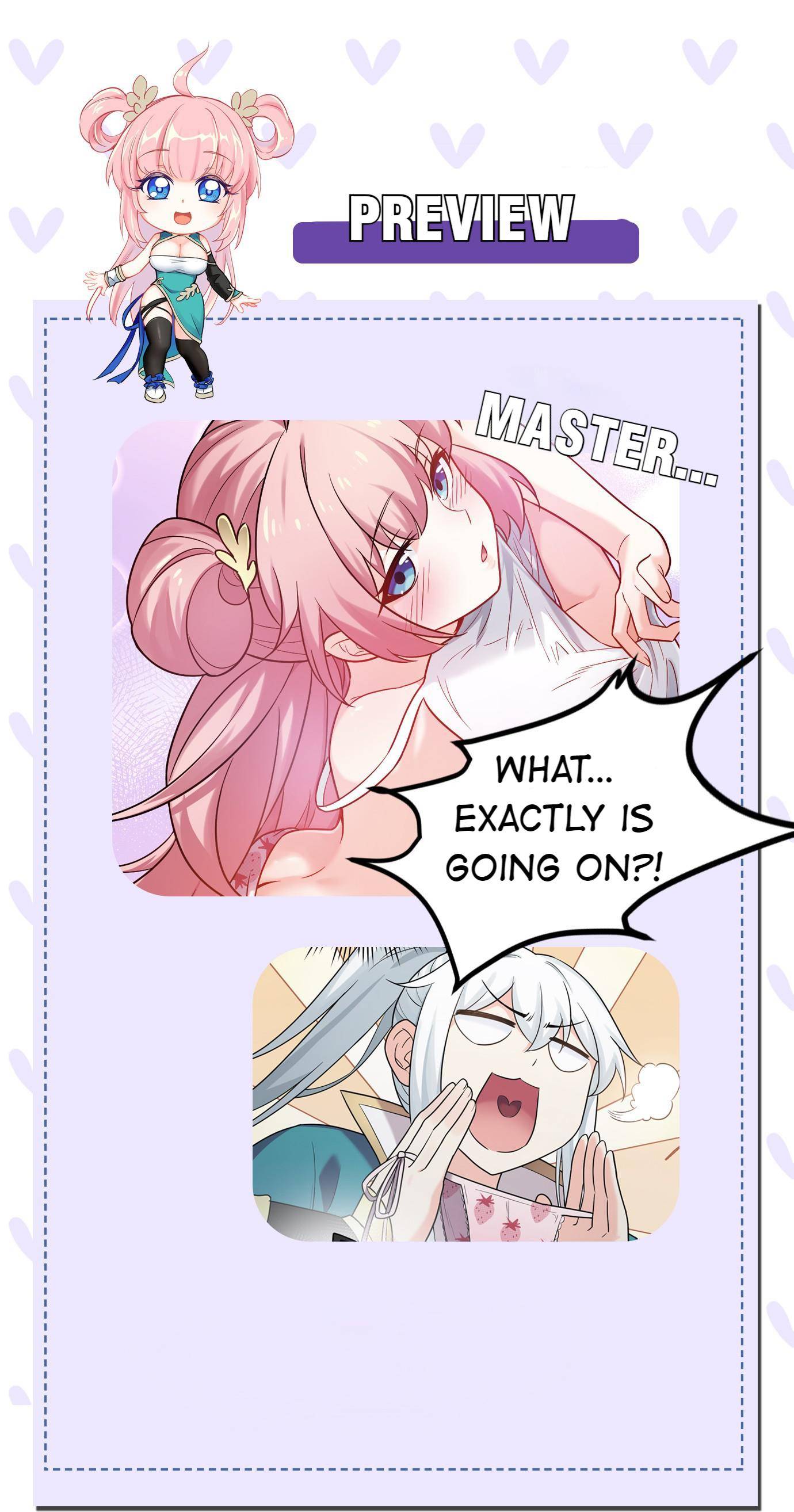 Good Disciple, Have Pity On Your Master! Chapter 7 - page 28