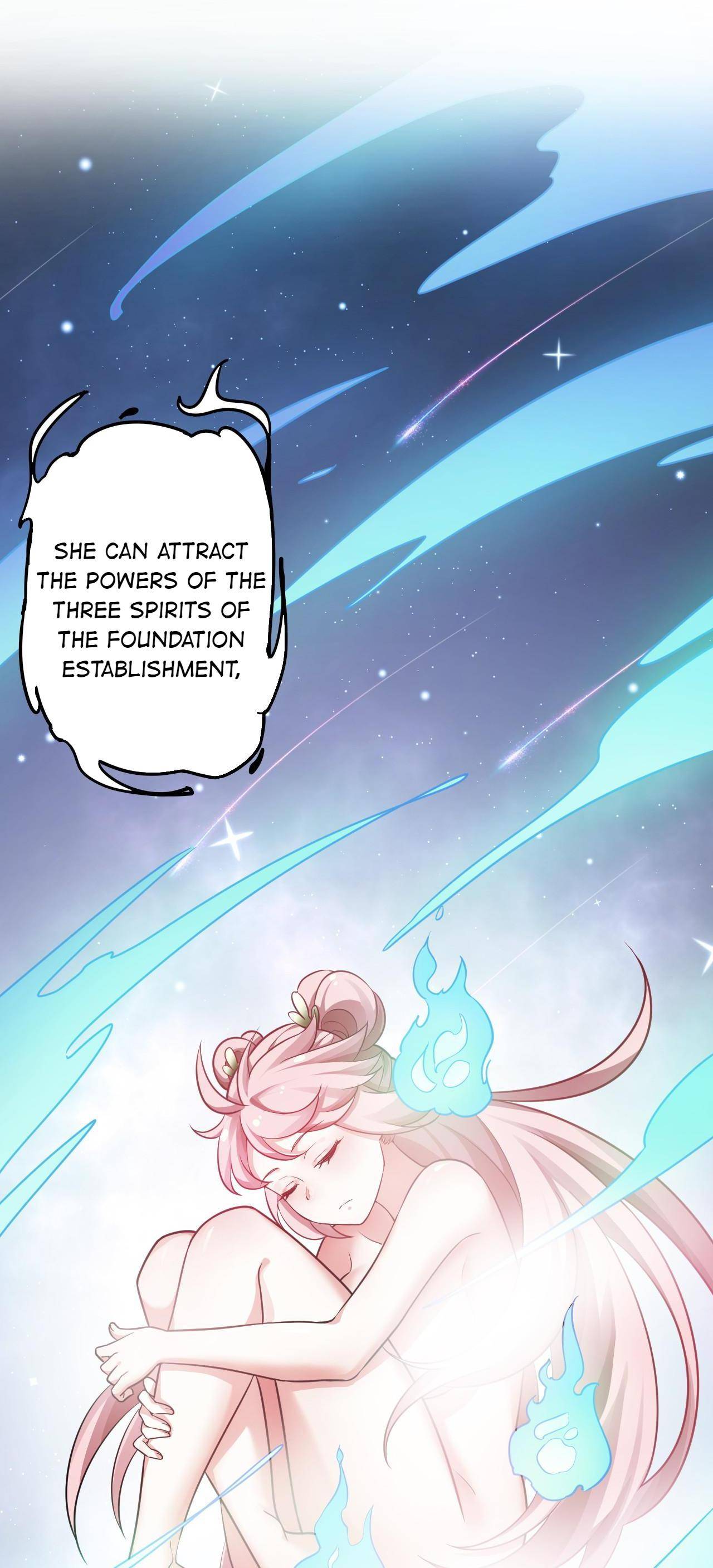 Good Disciple, Have Pity On Your Master! Chapter 8 - page 14