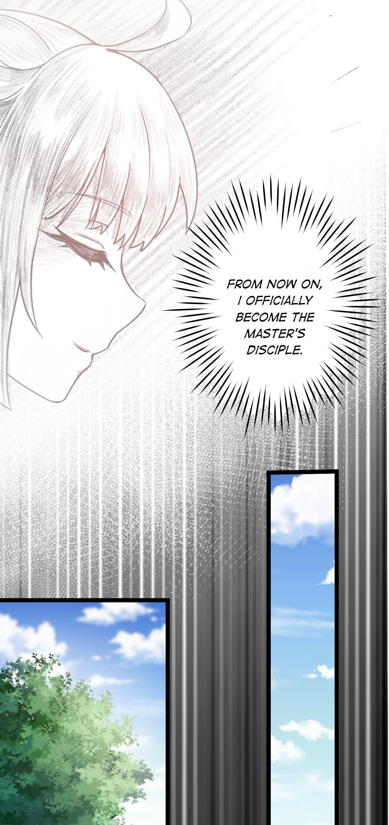 Good Disciple, Have Pity On Your Master! Chapter 8 - page 17
