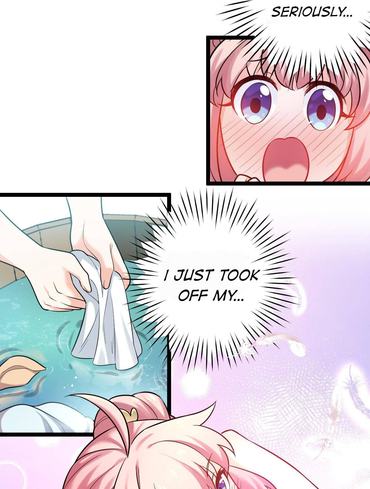 Good Disciple, Have Pity On Your Master! Chapter 8 - page 34