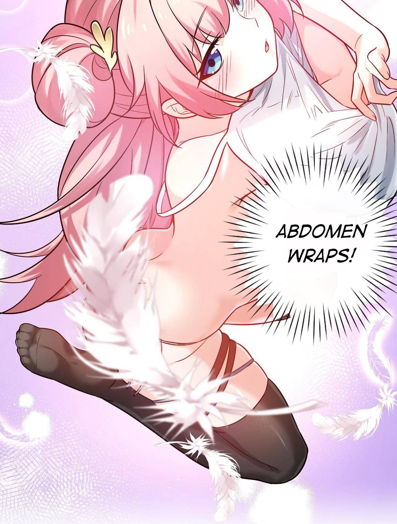 Good Disciple, Have Pity On Your Master! Chapter 8 - page 35