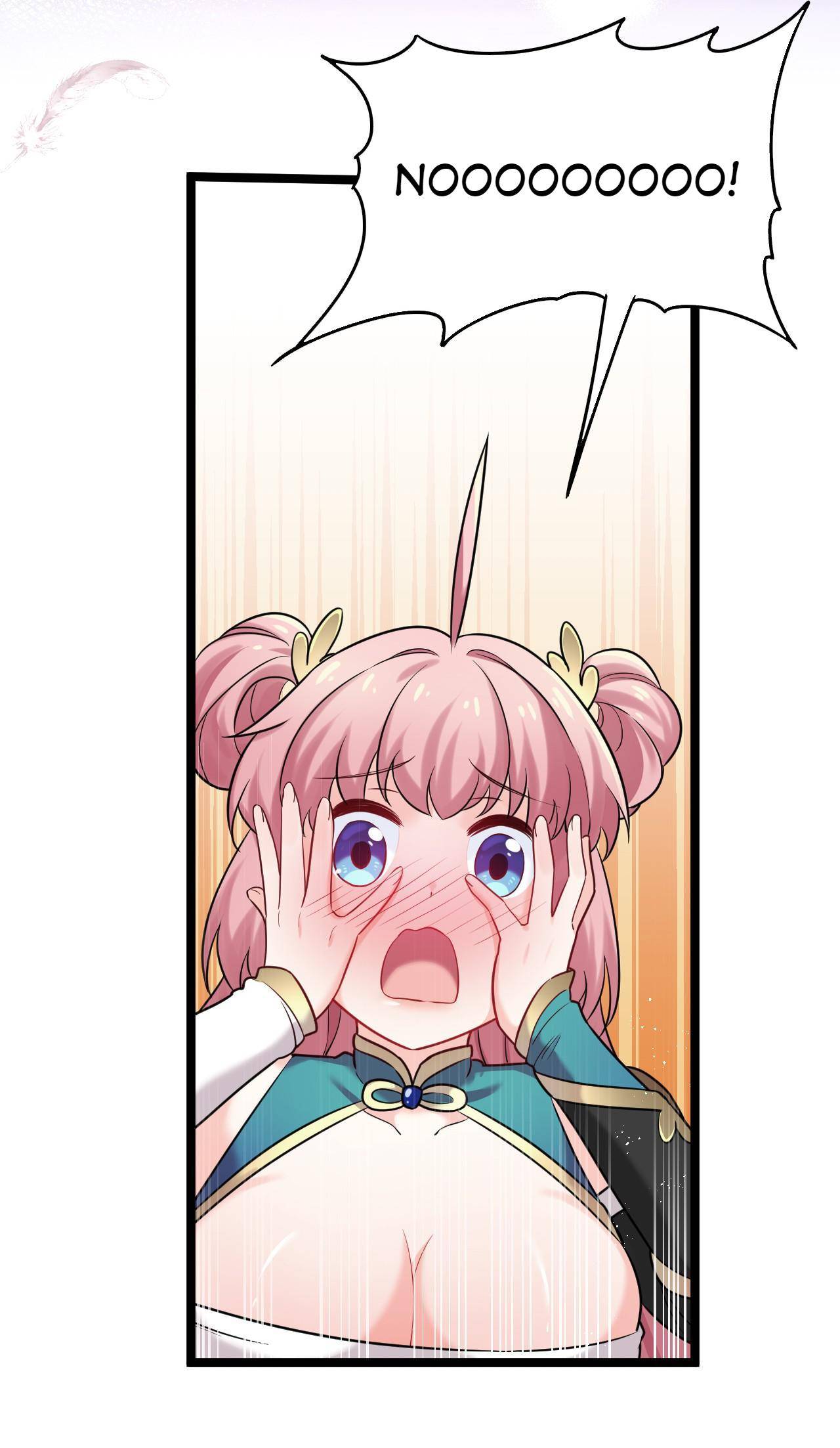 Good Disciple, Have Pity On Your Master! Chapter 8 - page 36