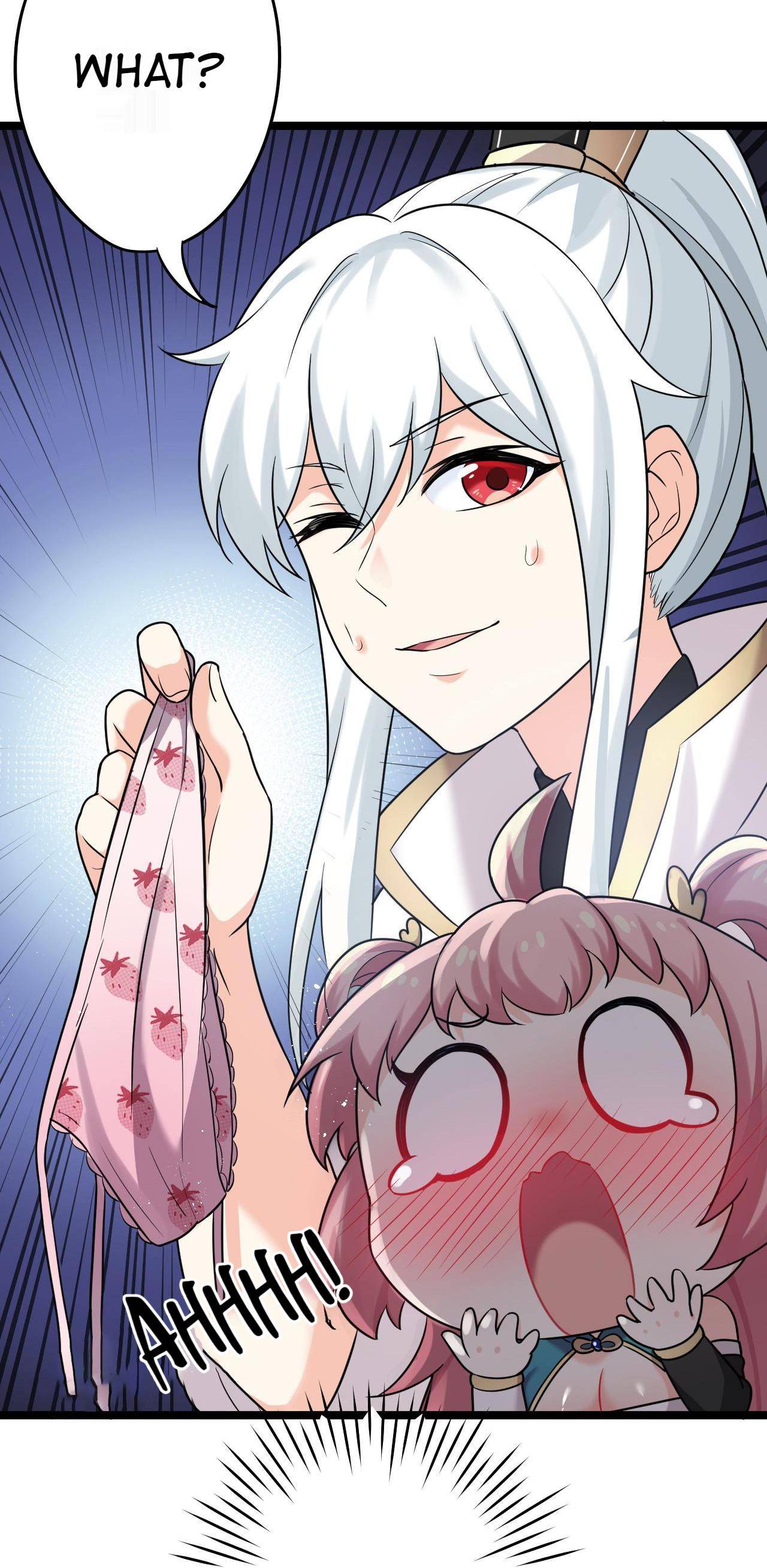 Good Disciple, Have Pity On Your Master! Chapter 8 - page 40