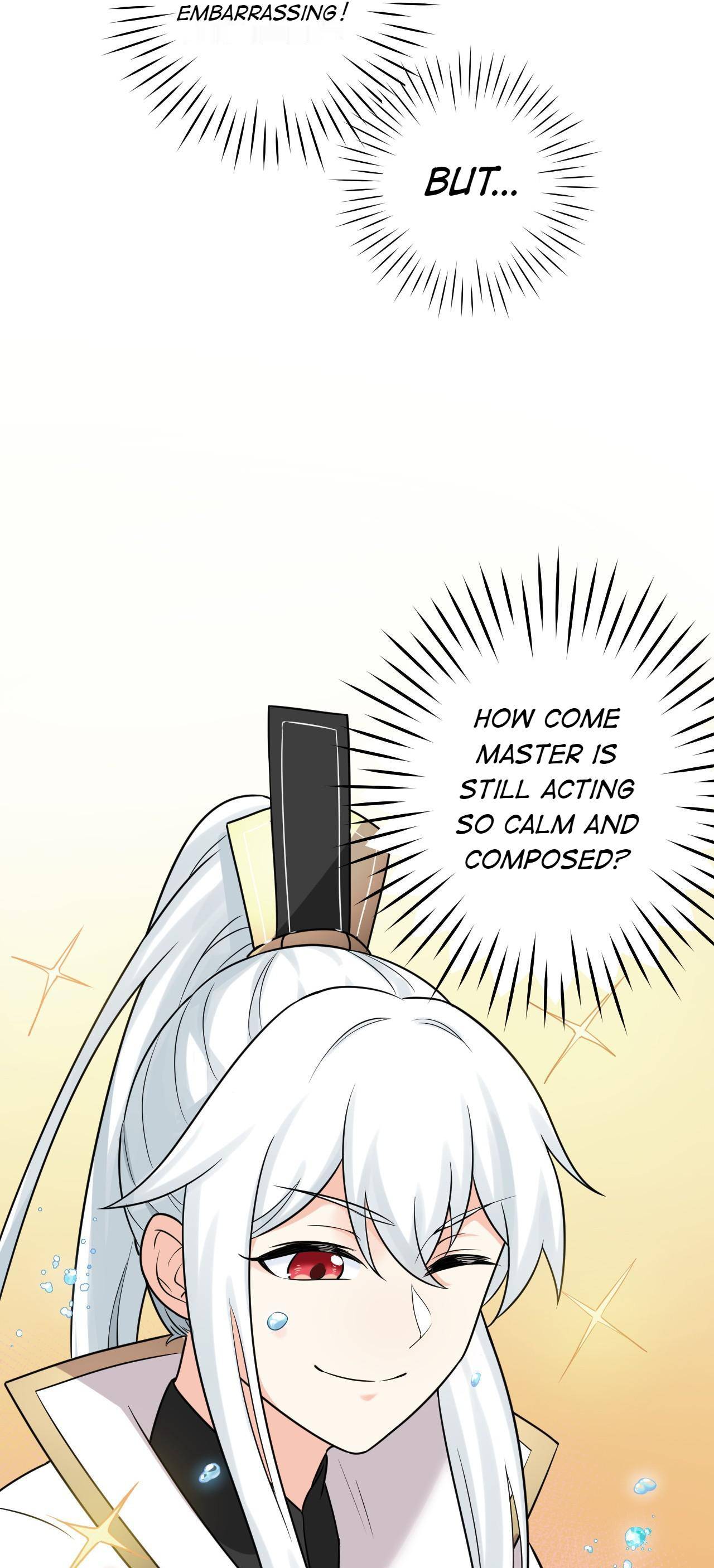 Good Disciple, Have Pity On Your Master! Chapter 8 - page 46