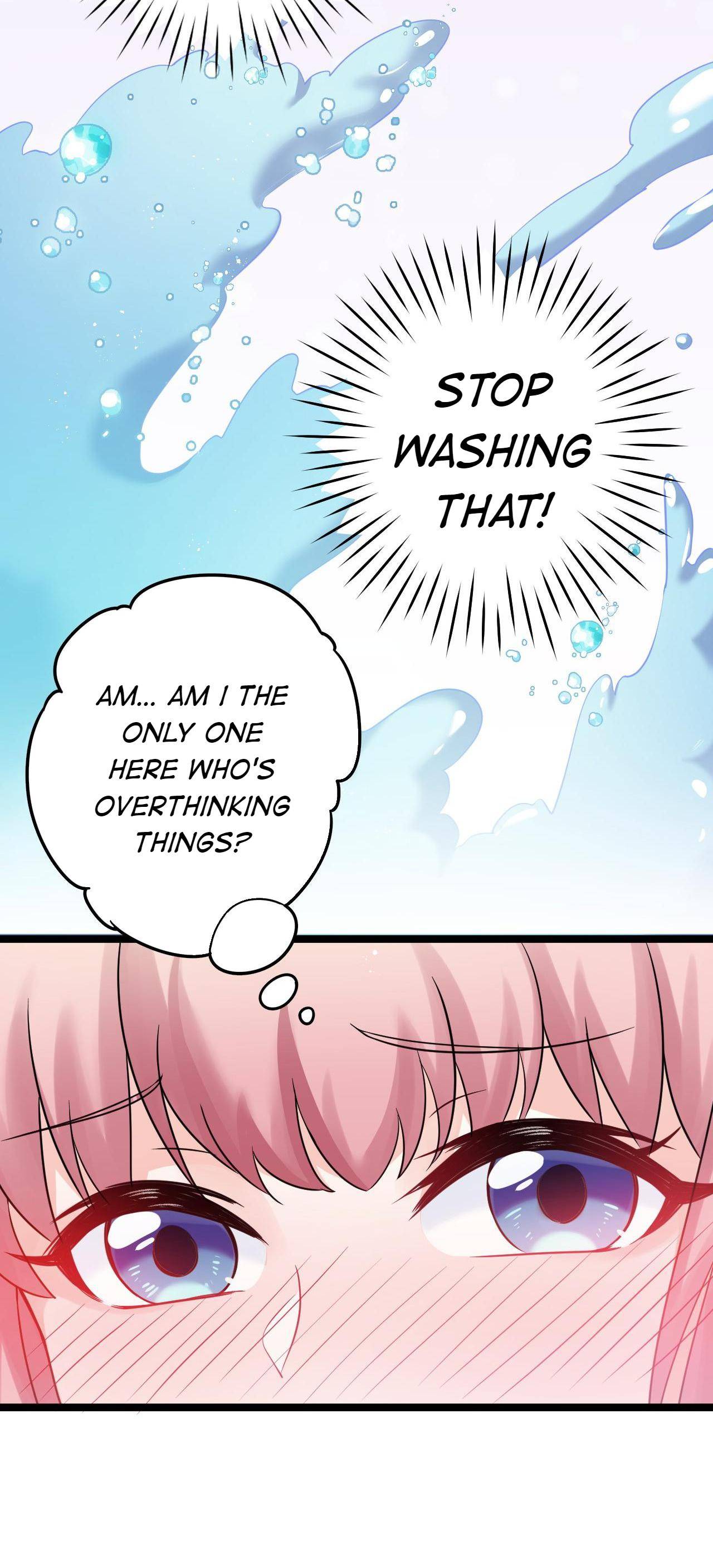 Good Disciple, Have Pity On Your Master! Chapter 8 - page 49