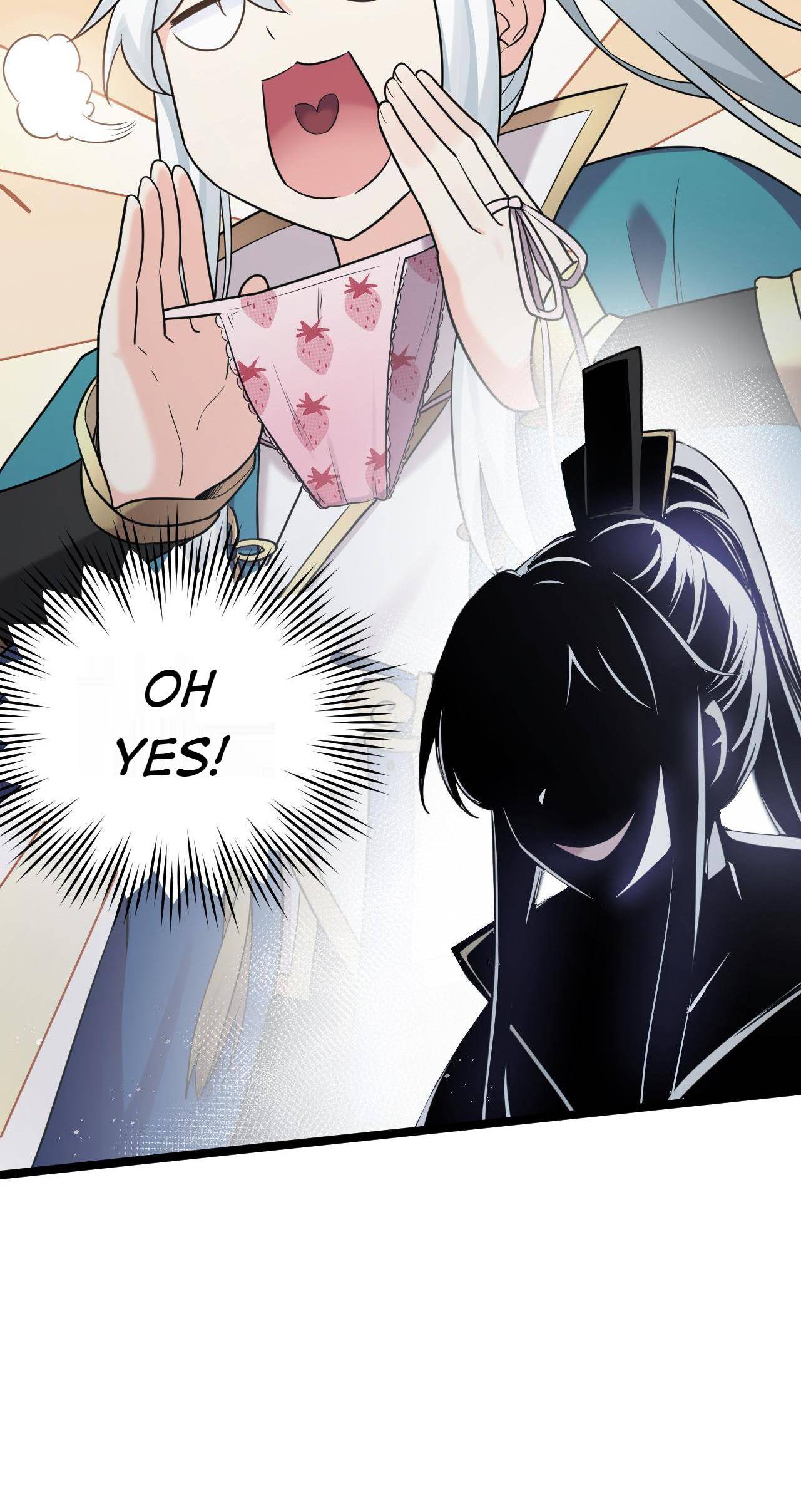 Good Disciple, Have Pity On Your Master! Chapter 8 - page 51