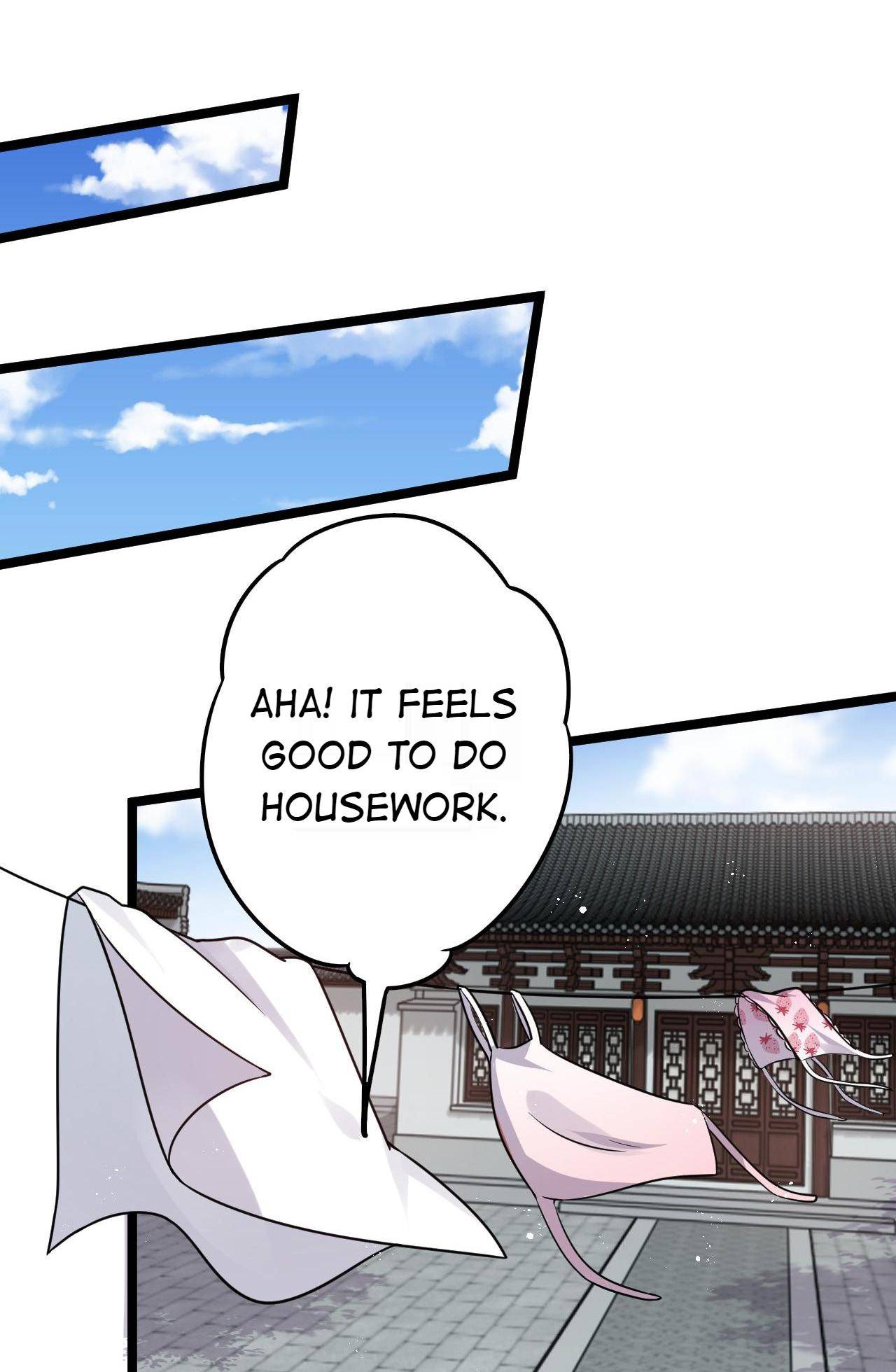 Good Disciple, Have Pity On Your Master! Chapter 8 - page 52
