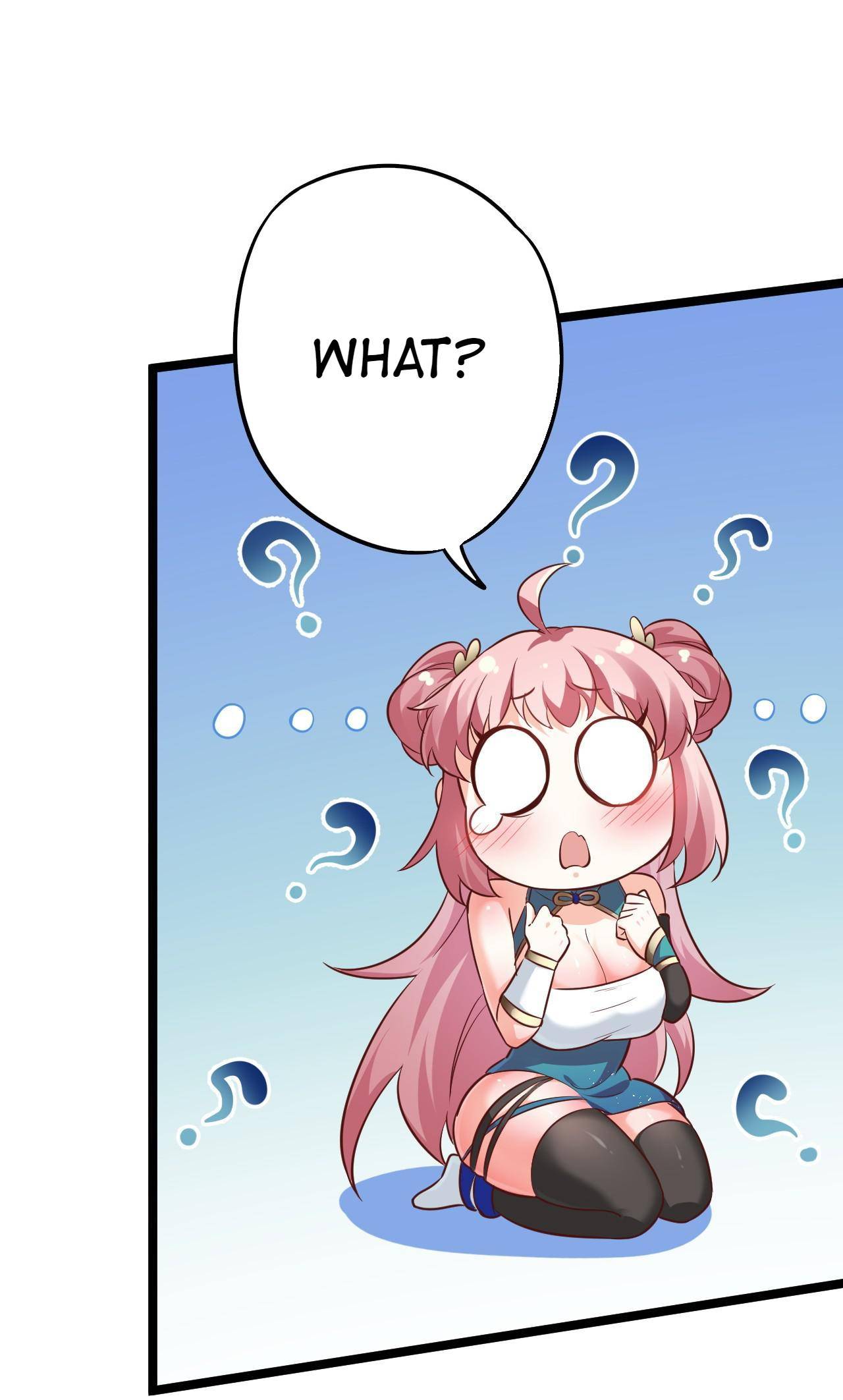 Good Disciple, Have Pity On Your Master! Chapter 8 - page 56