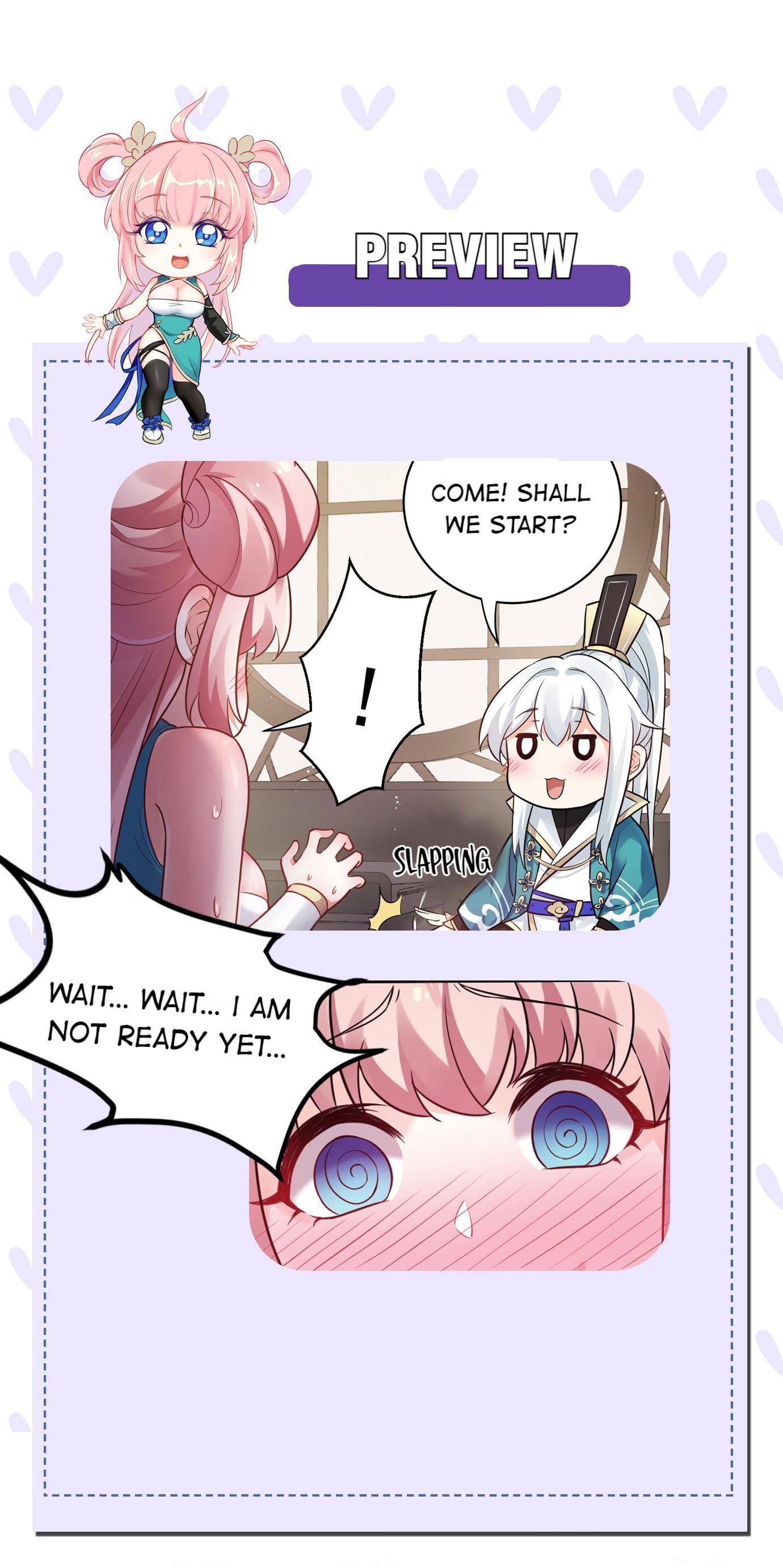 Good Disciple, Have Pity On Your Master! Chapter 8 - page 58