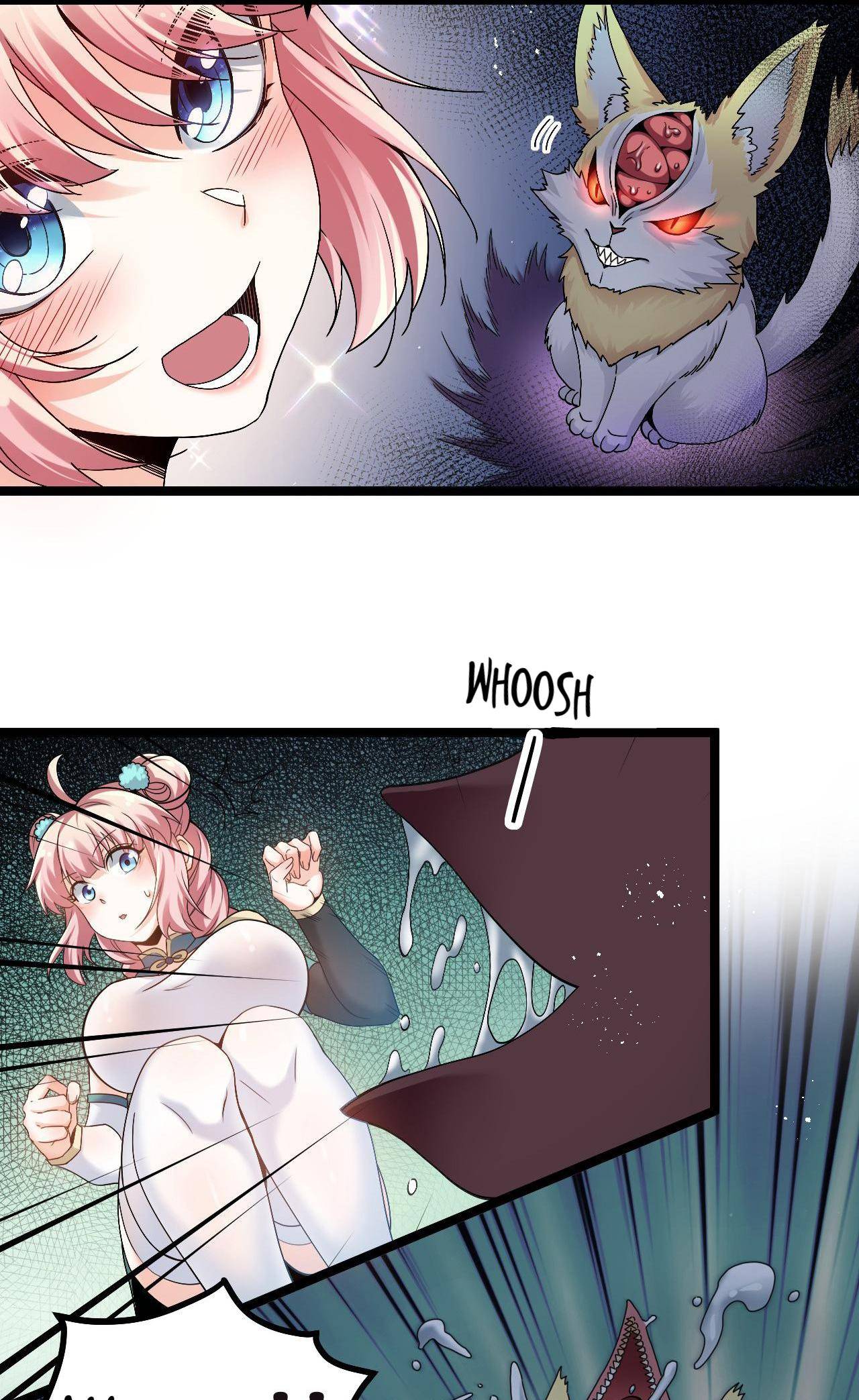 Good Disciple, Have Pity On Your Master! Chapter 66 - page 18