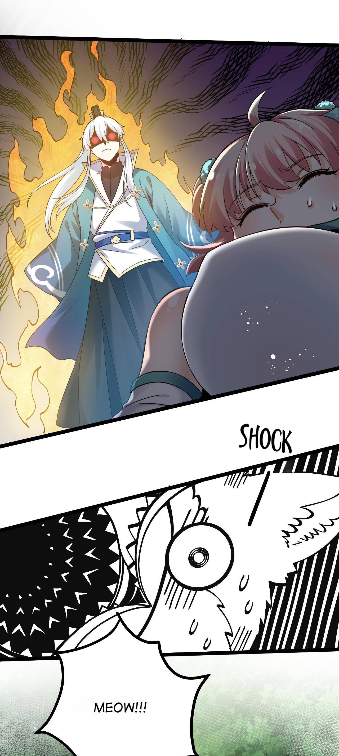 Good Disciple, Have Pity On Your Master! Chapter 66 - page 20