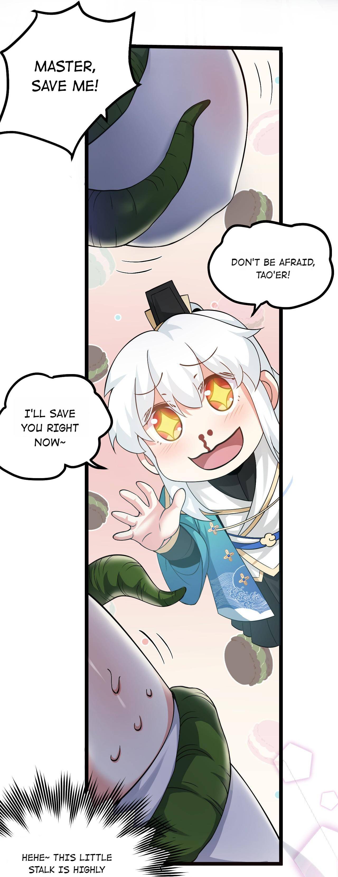 Good Disciple, Have Pity On Your Master! Chapter 66 - page 30