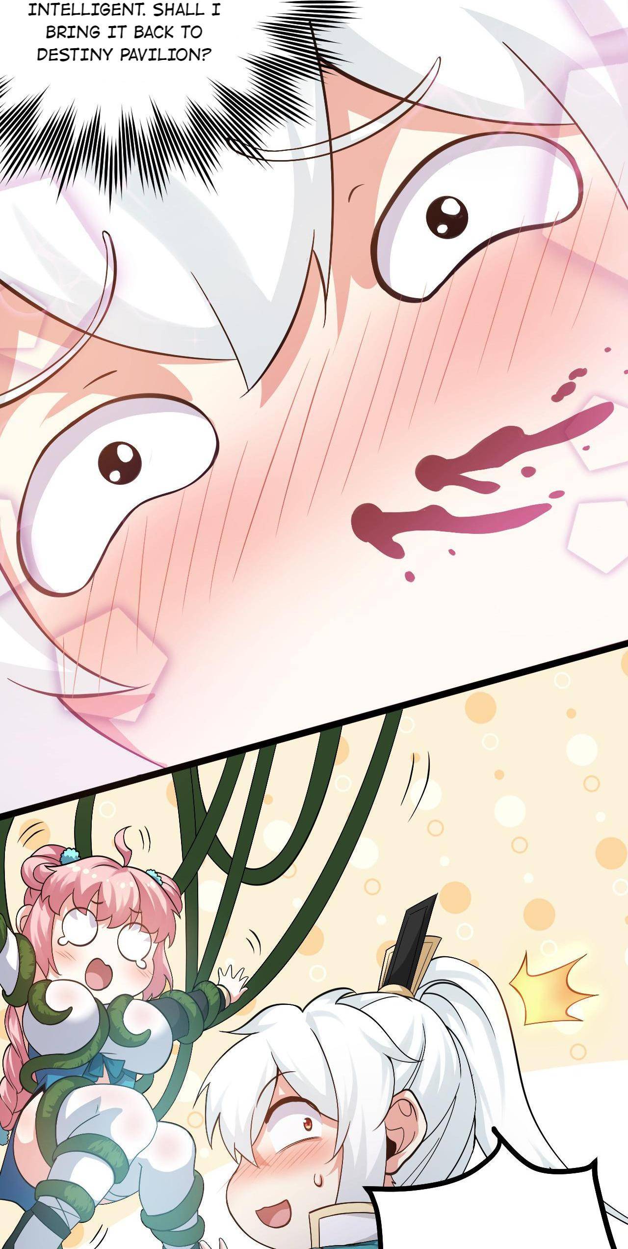 Good Disciple, Have Pity On Your Master! Chapter 66 - page 31