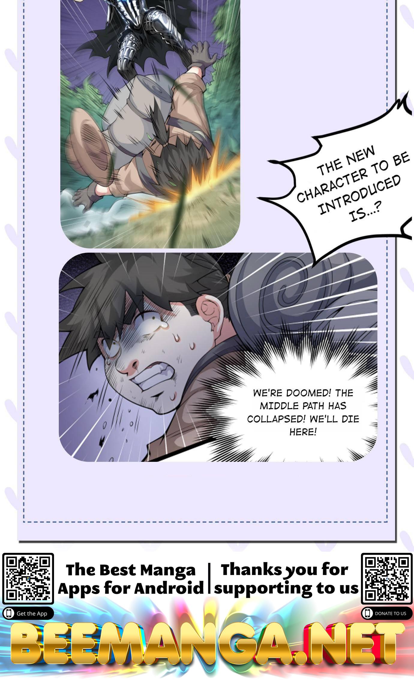 Good Disciple, Have Pity On Your Master! Chapter 66 - page 37